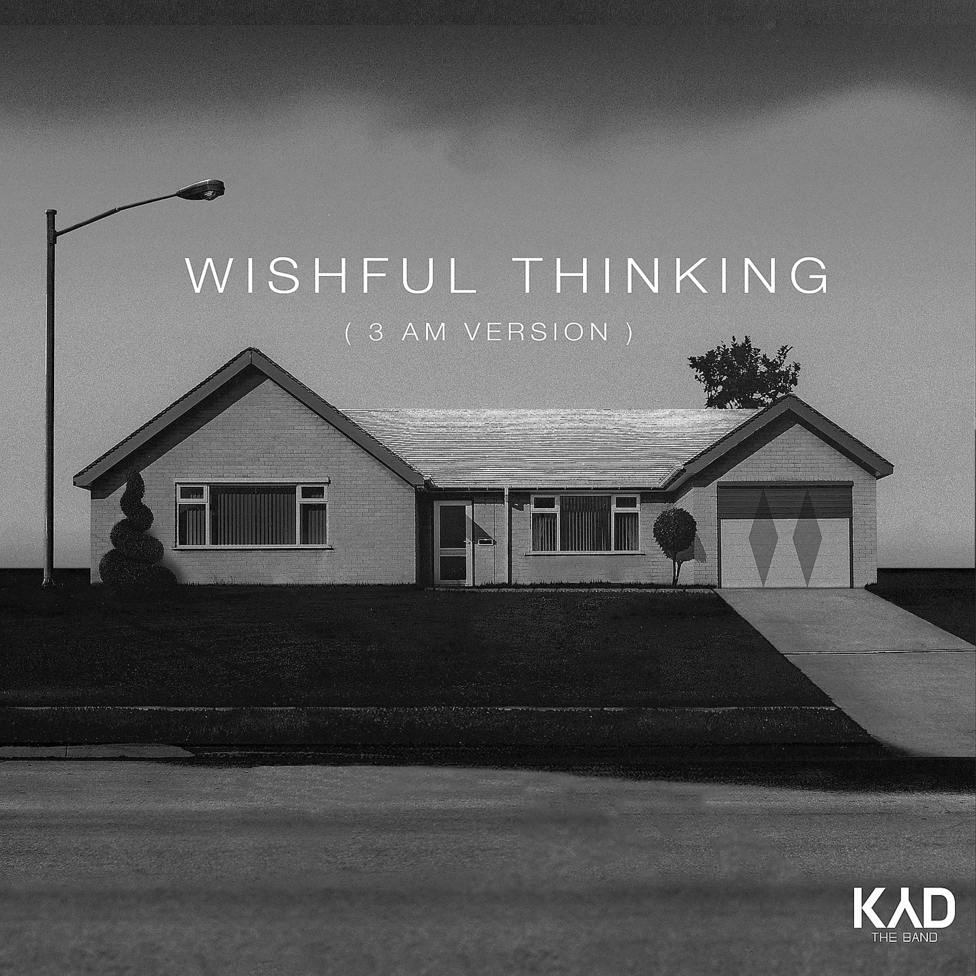 Постер альбома Wishful Thinking (3am Version)
