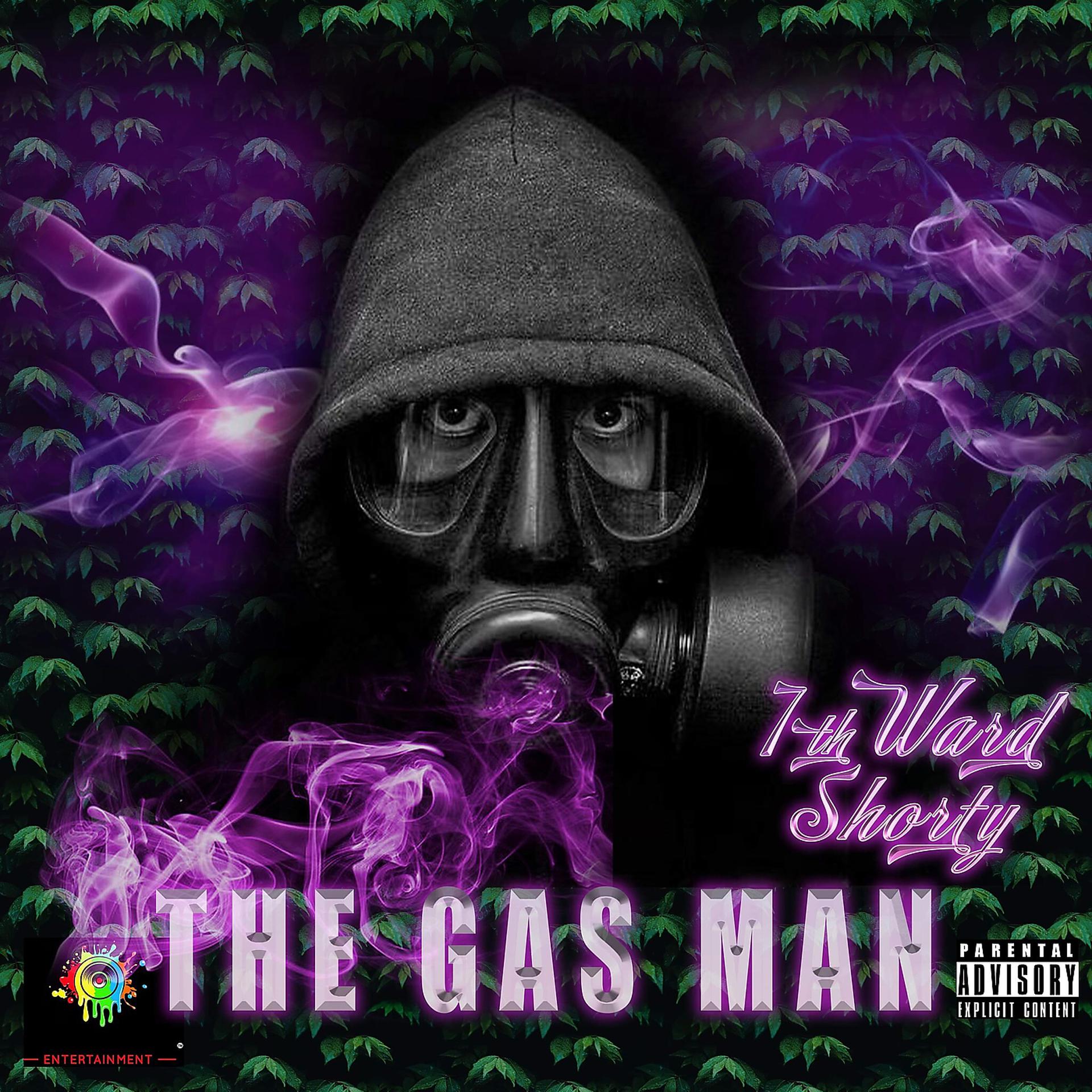 Постер альбома The Gas Man