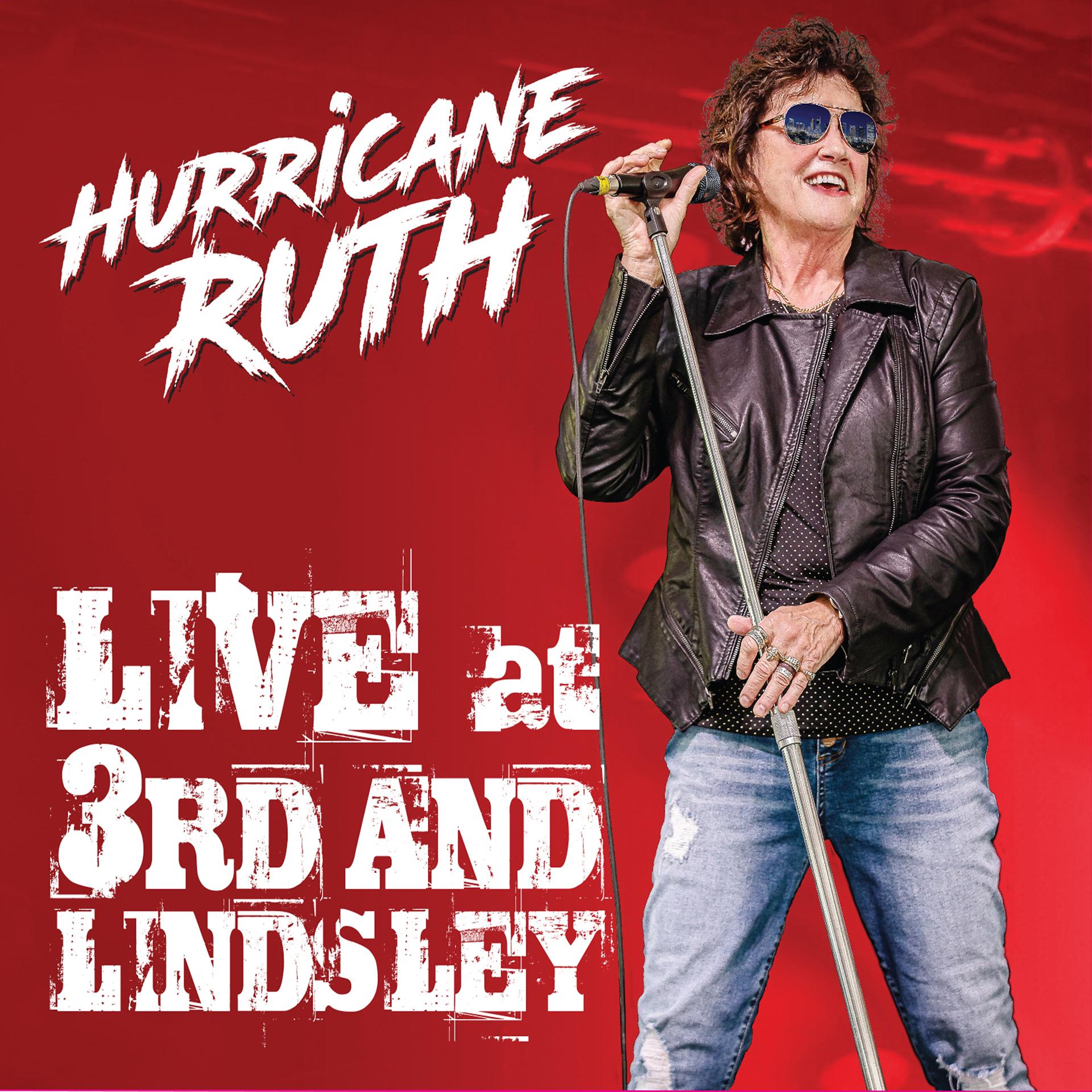 Постер альбома Hurricane Ruth: Live at 3rd and Lindsley (Live)