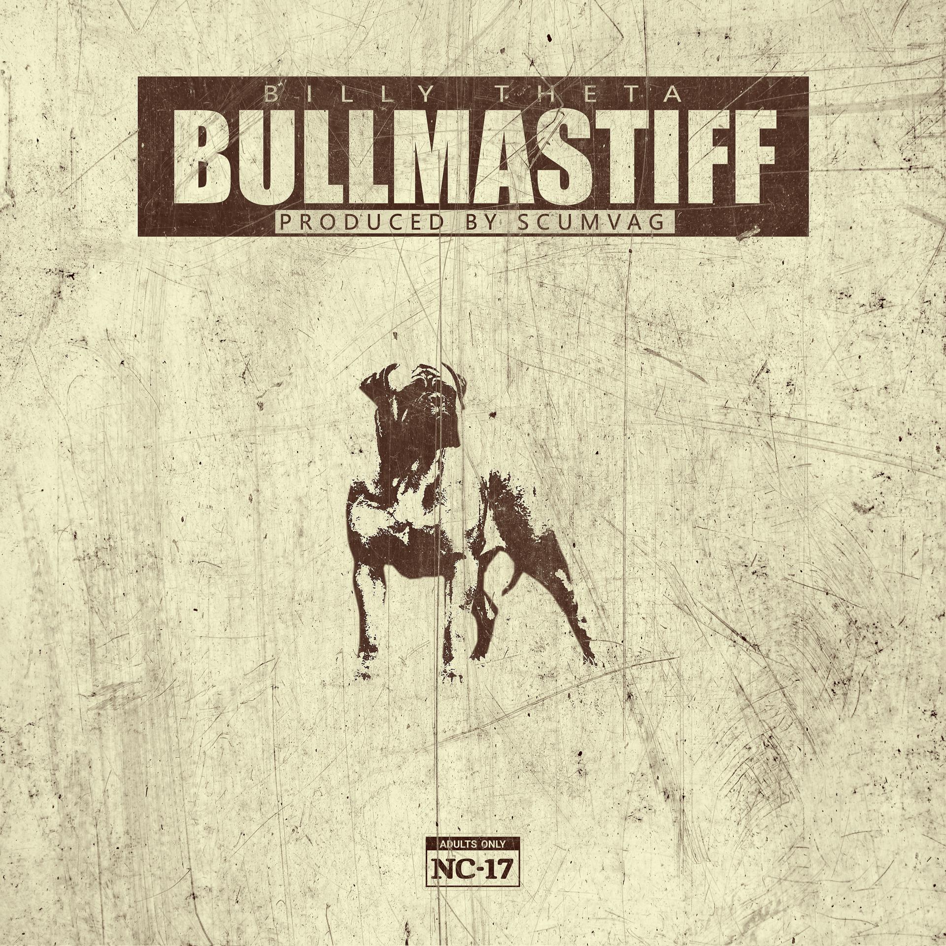 Постер альбома Bullmastiff