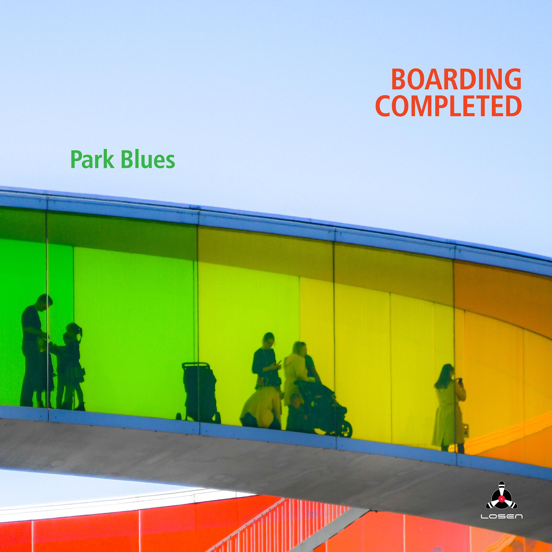 Постер альбома Park Blues