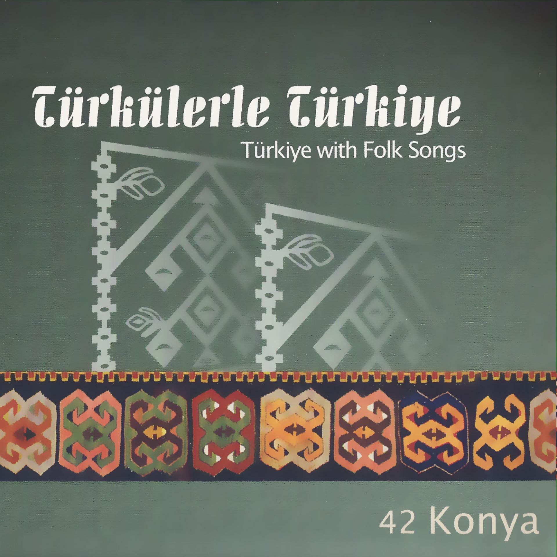 Постер альбома Türkülerle Türkiye, Vol. 42