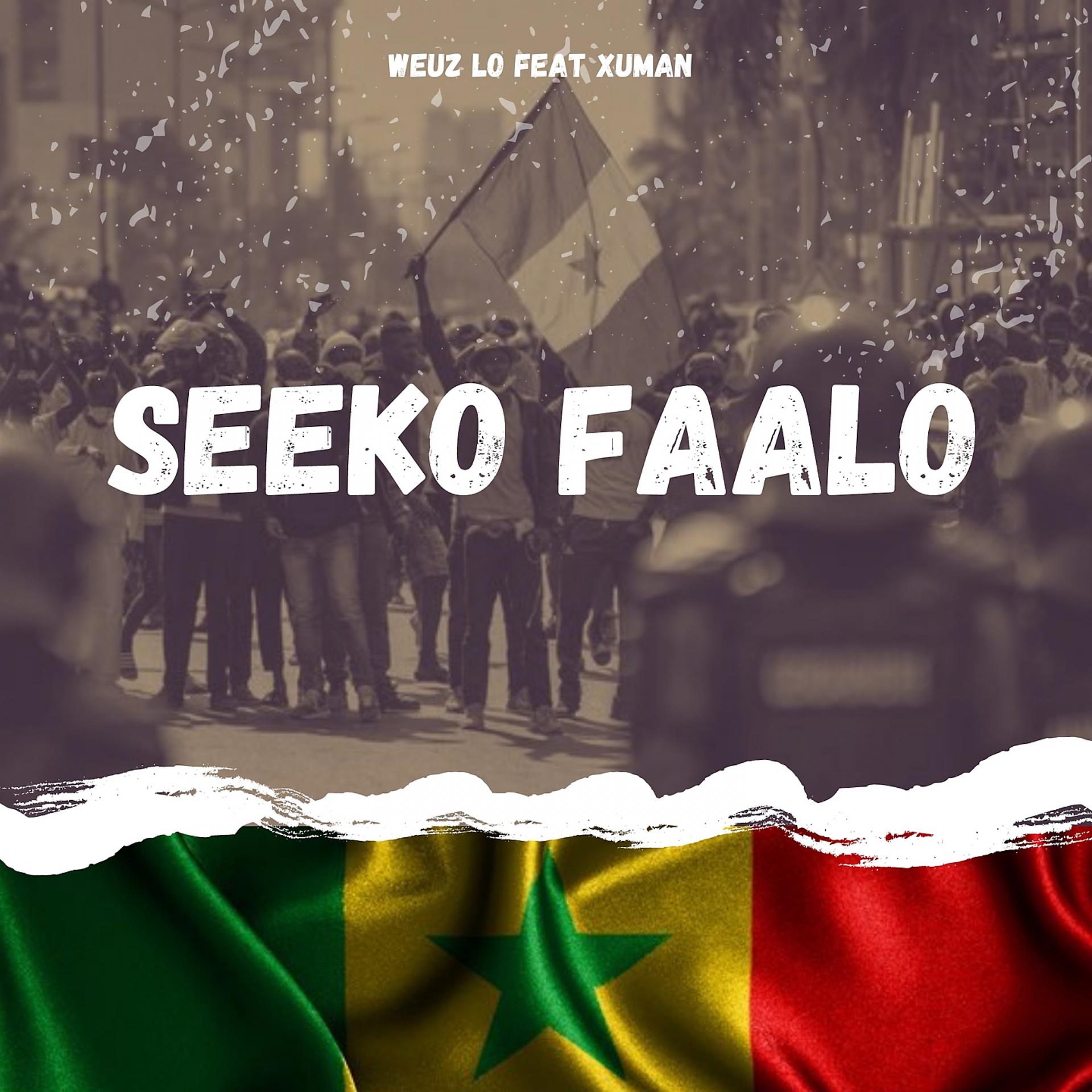 Постер альбома Seeko Faalo