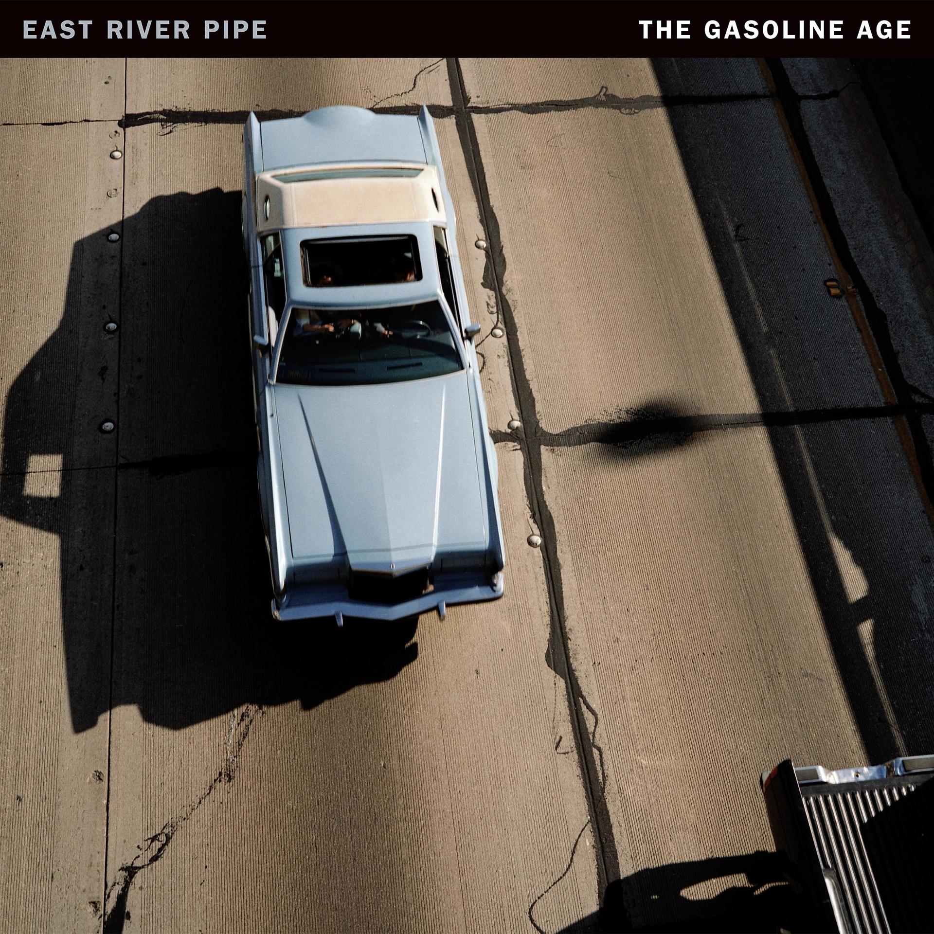Постер альбома The Gasoline Age (Deluxe Reissue)