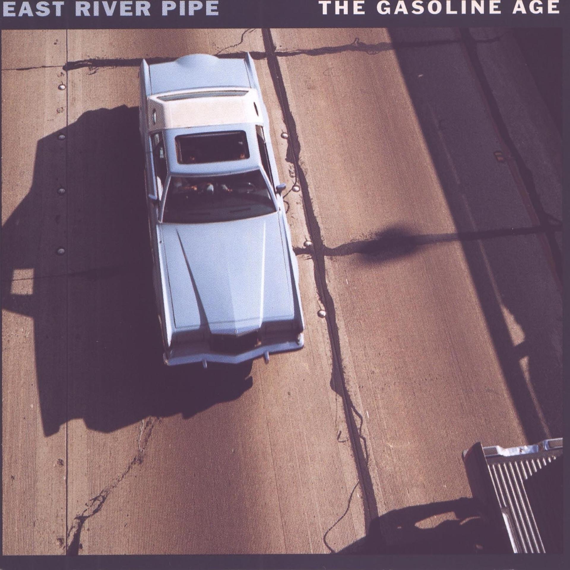 Постер альбома The Gasoline Age