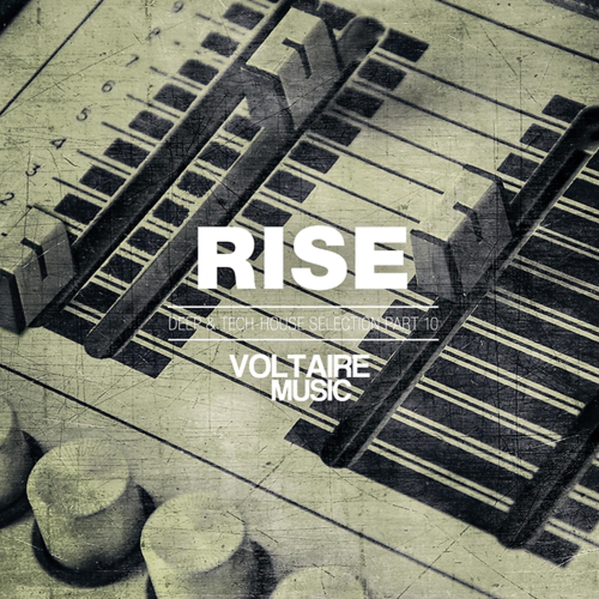 Постер альбома Rise - Deep House Selection, Pt. 10