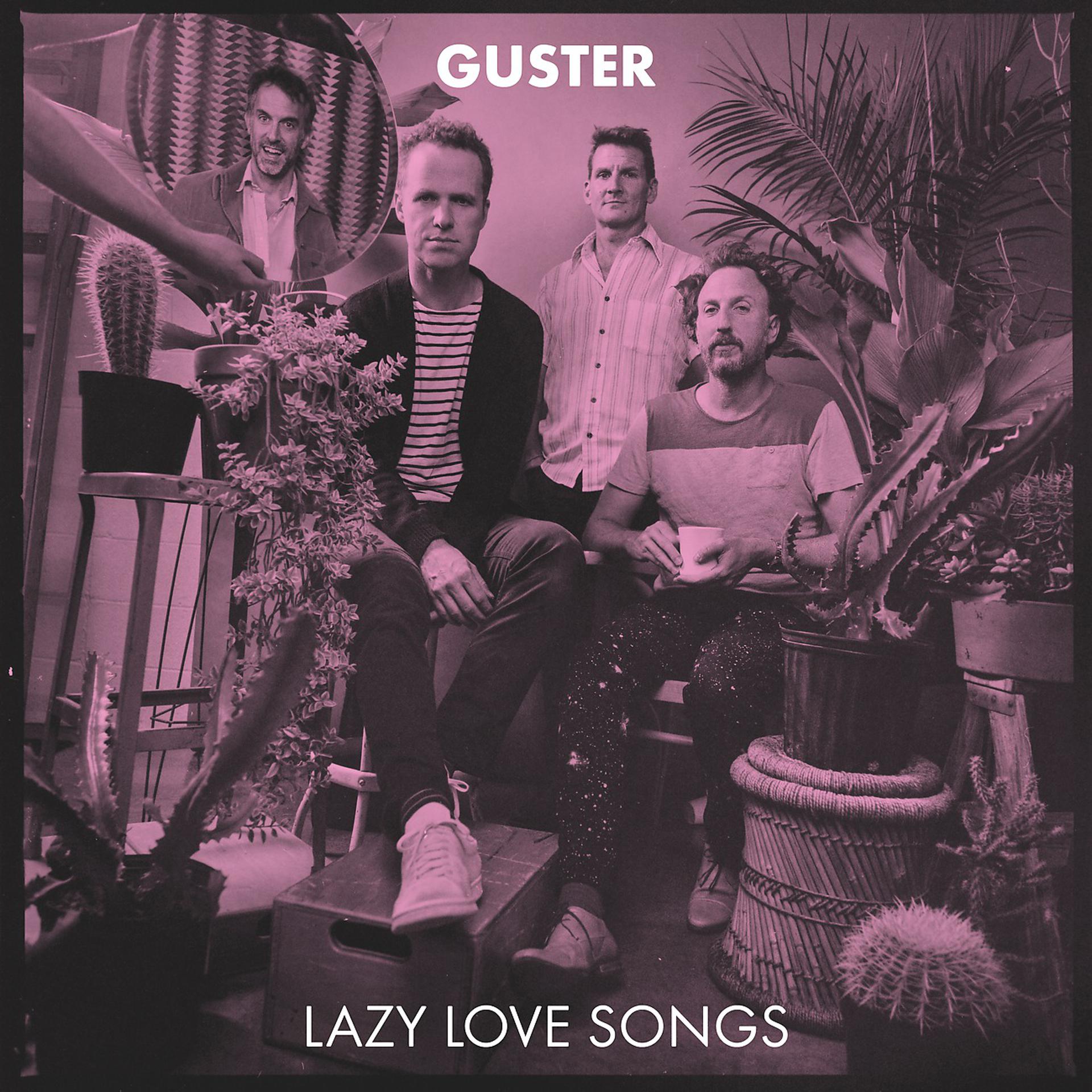 Постер альбома Lazy Love Songs