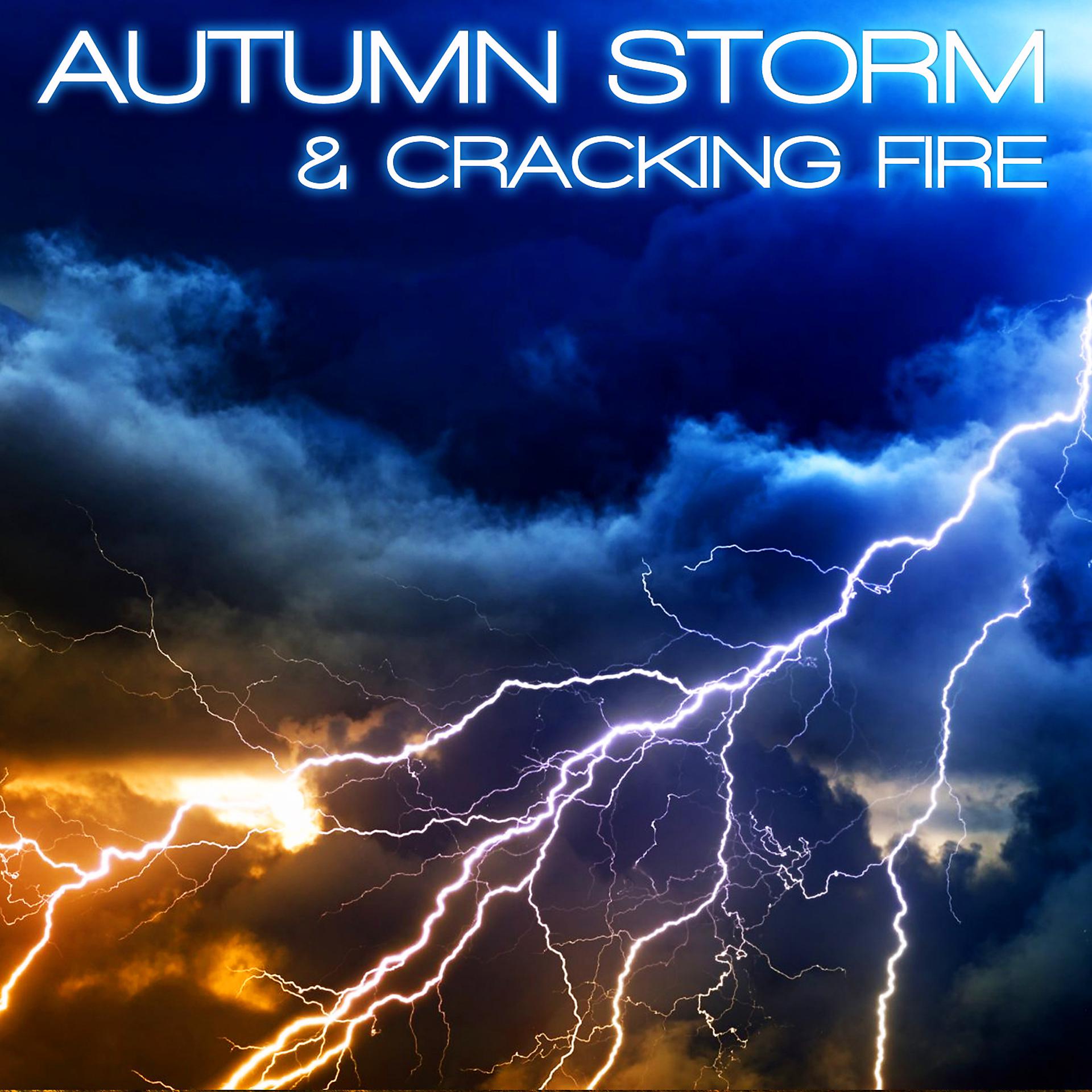 Постер альбома Autumn Storm & Cracking Fire (feat. Discovery Nature Sound, Discovery Rain Sound, Rain, Wind & Thunder, Discovery Soundscapes, Storm Soundscapes & Soothing Nature Sounds)