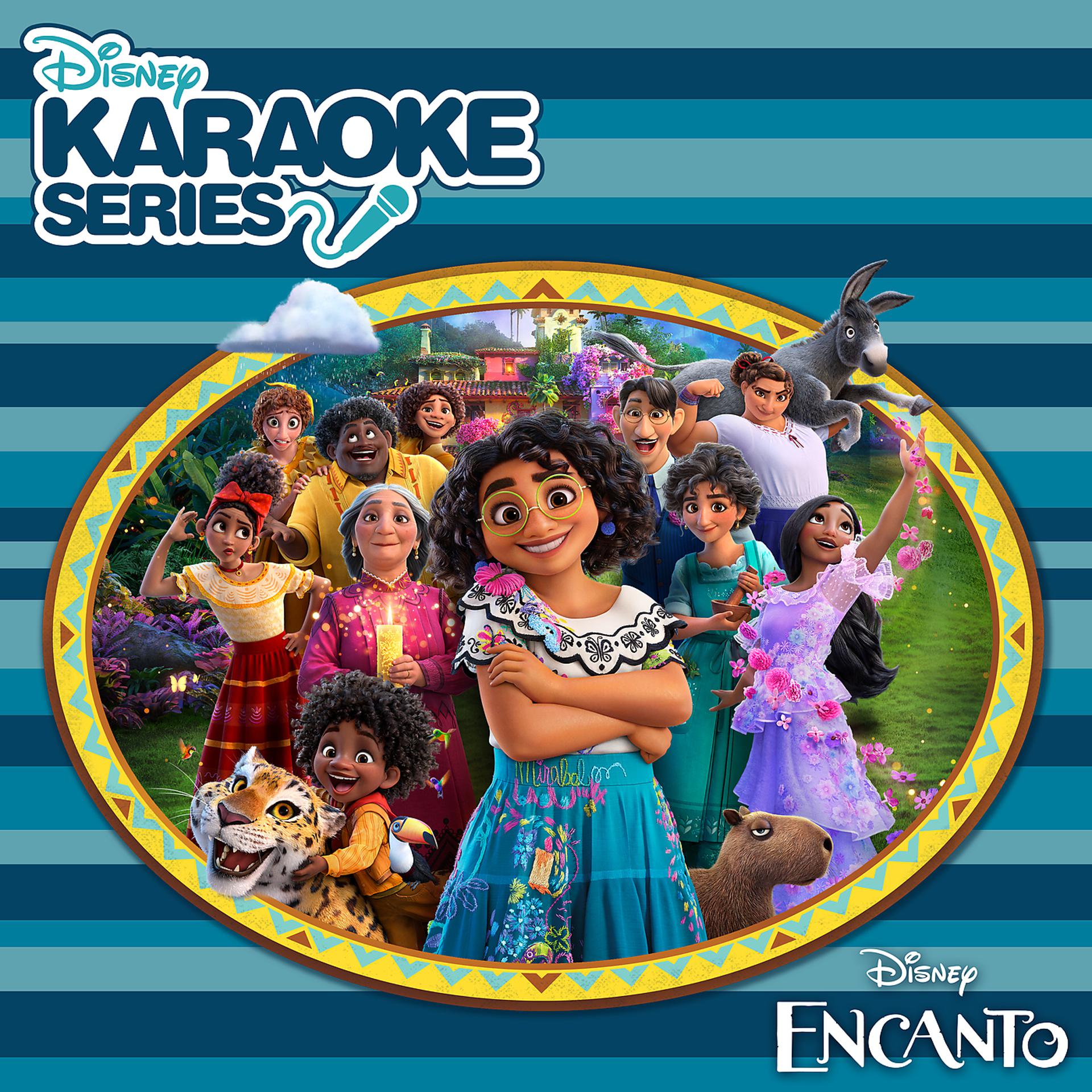 Постер альбома Disney Karaoke Series: Encanto