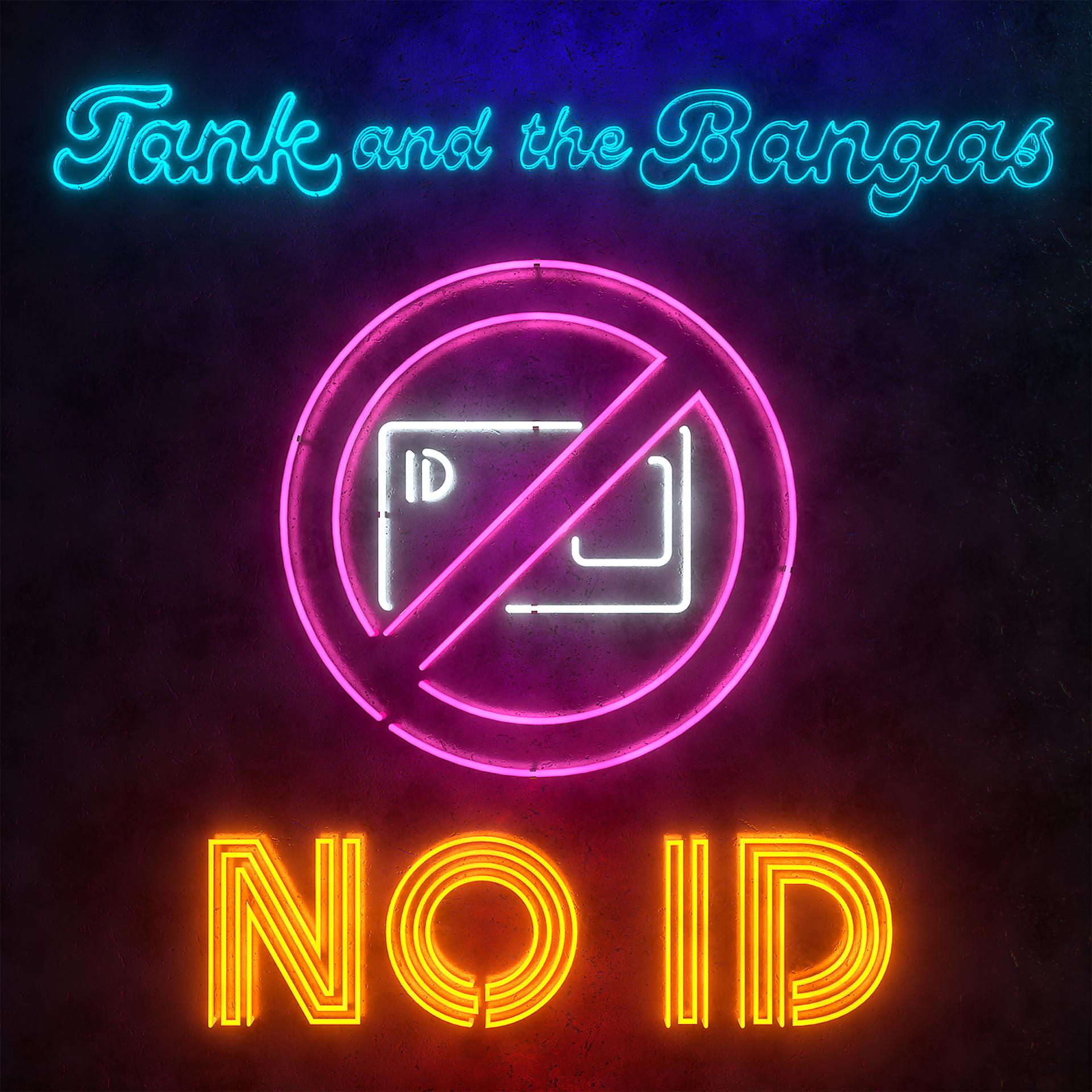 Постер альбома No ID