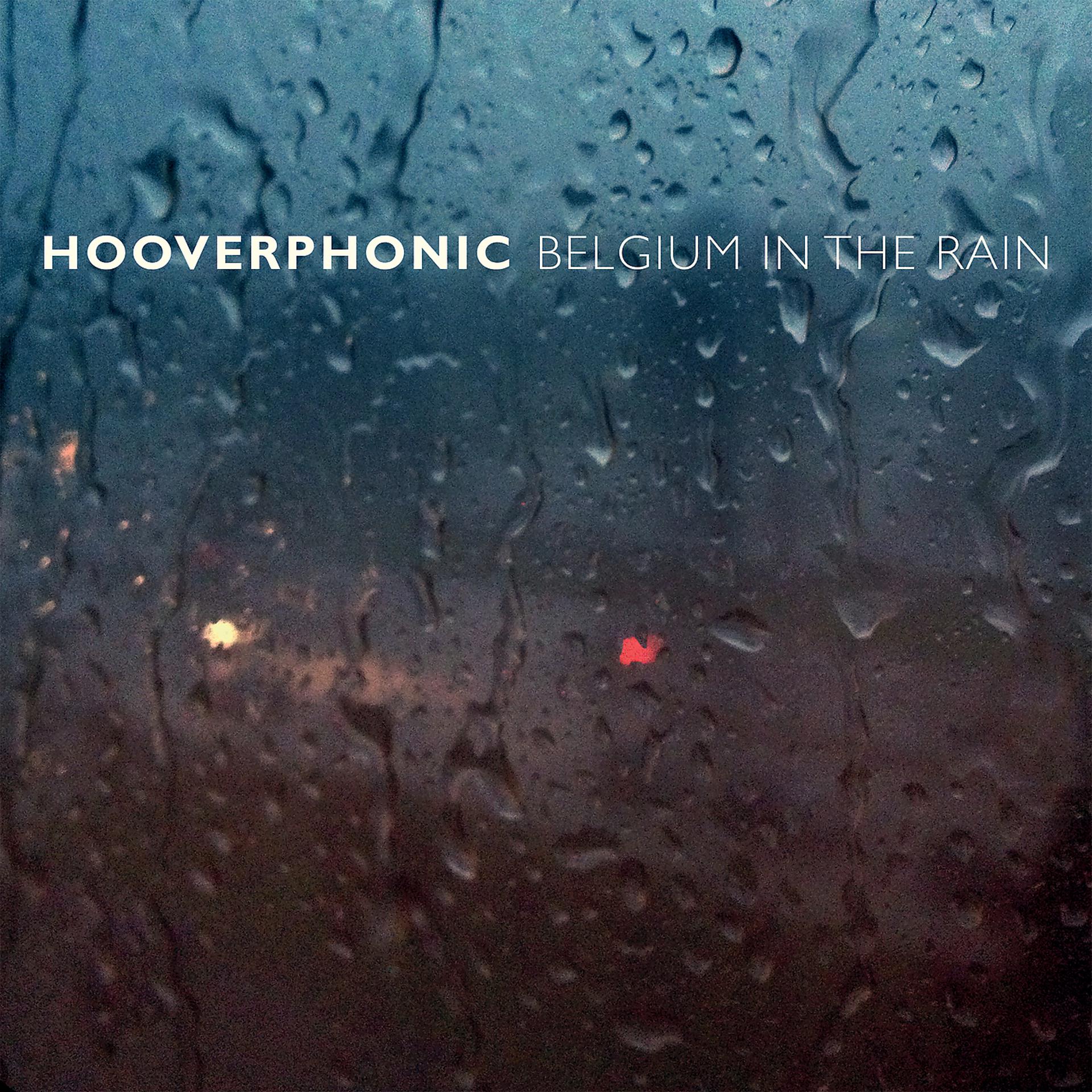 Постер альбома Belgium In The Rain