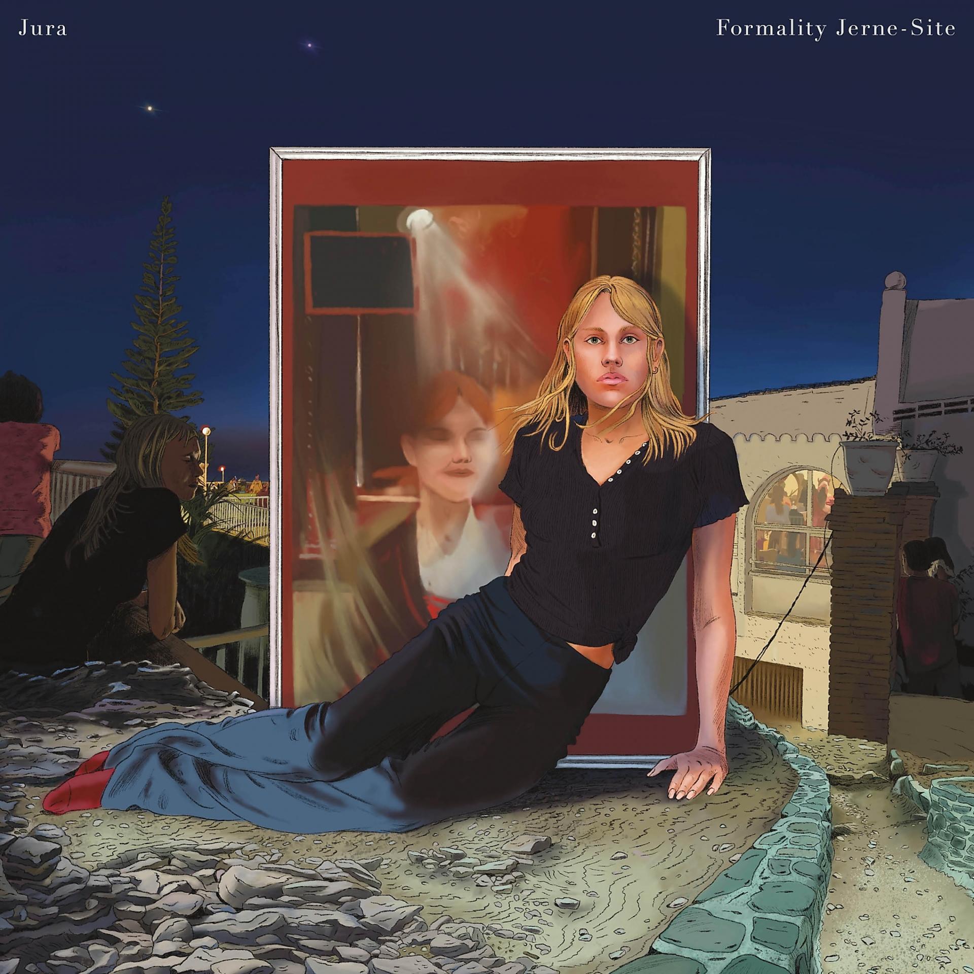 Постер альбома Formality Jerne-Site