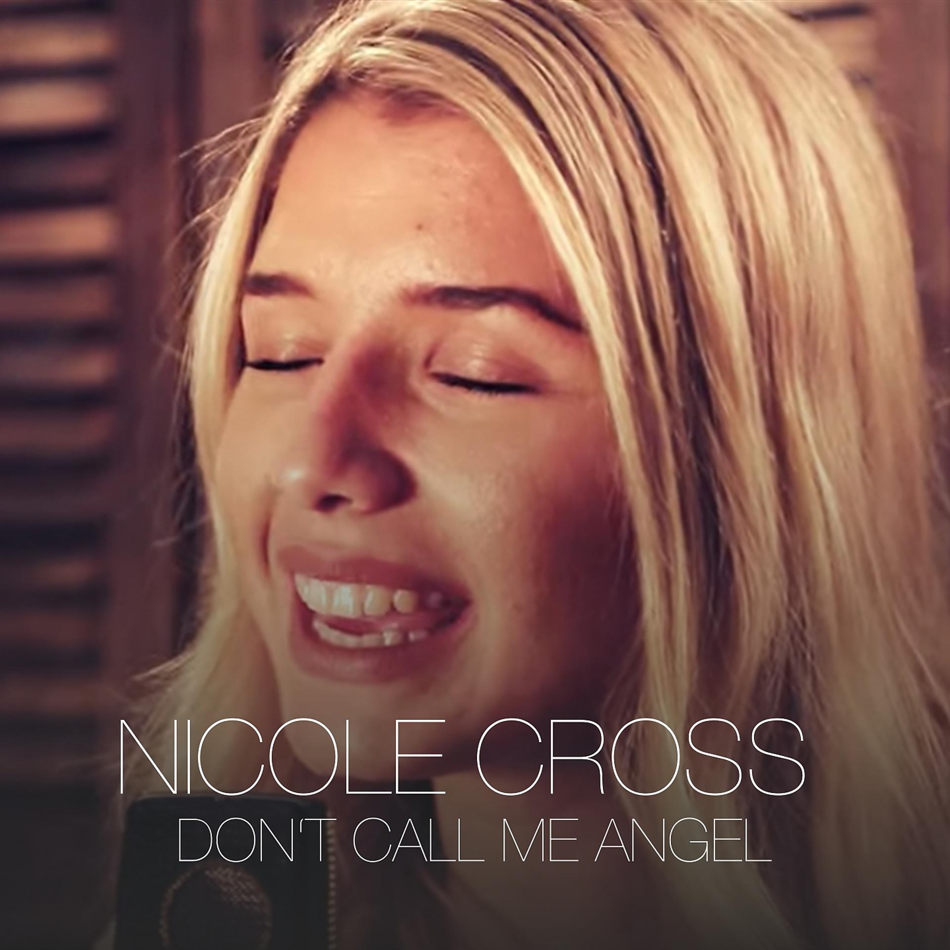 Постер альбома Don't Call Me Angel