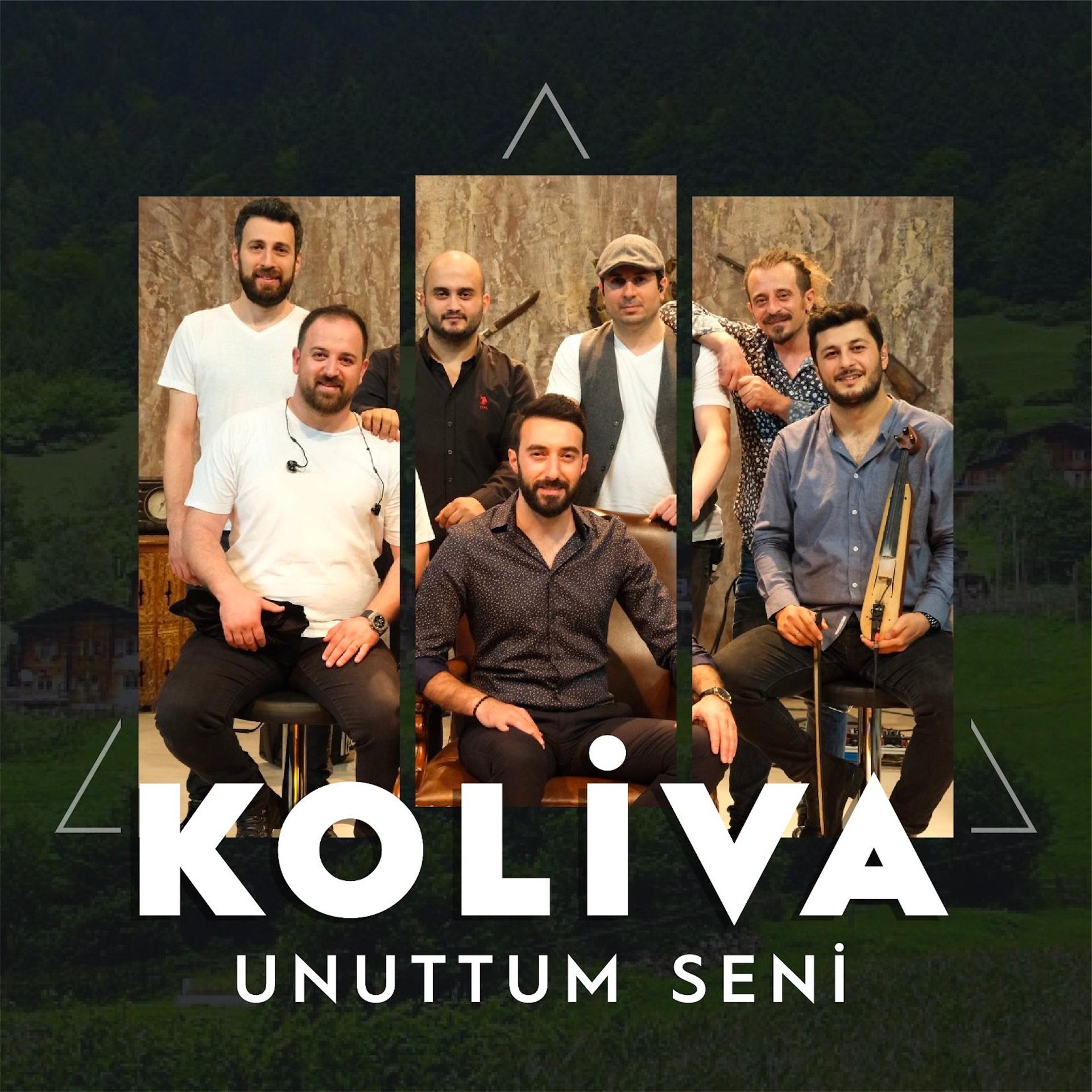 Постер альбома Unuttum Seni