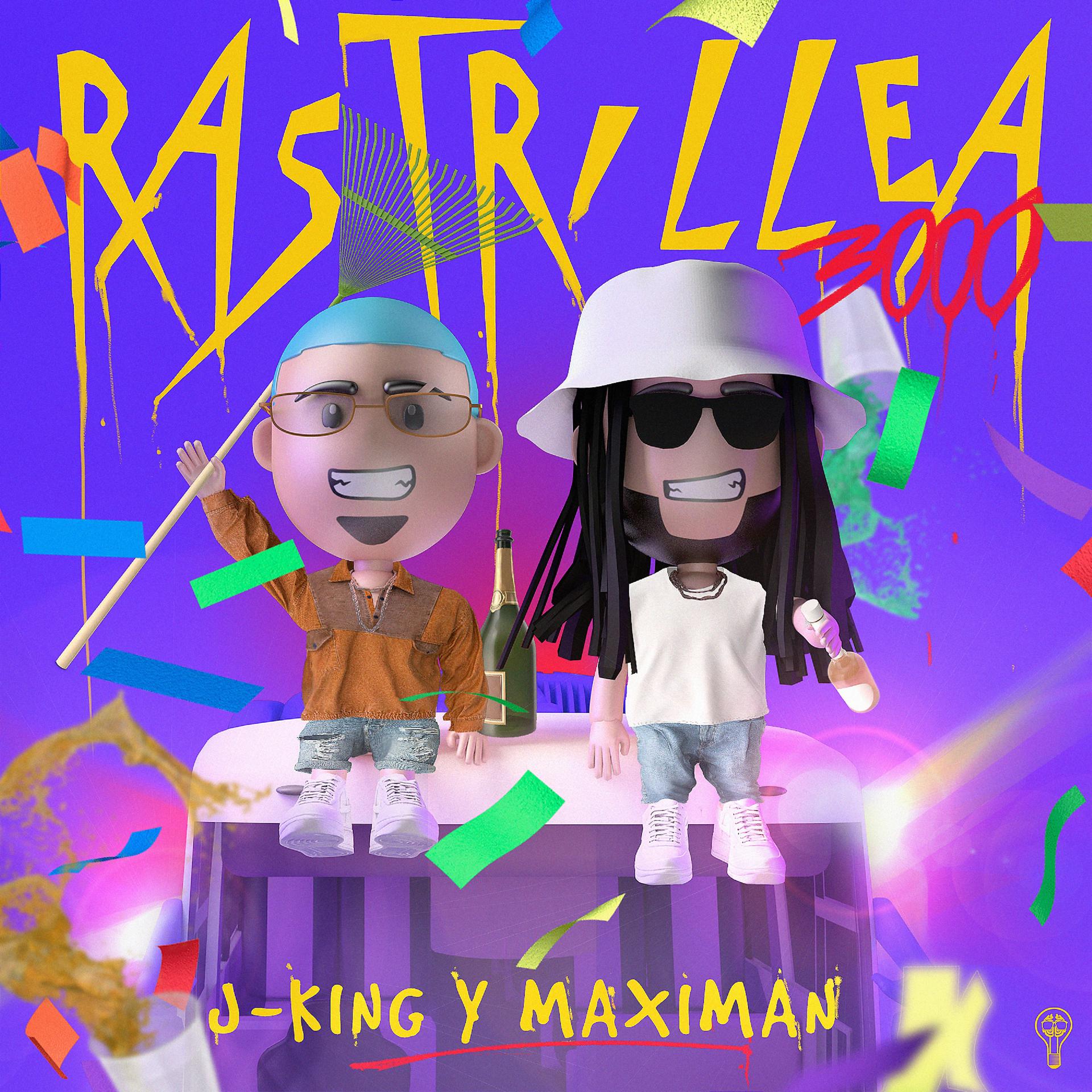 Постер альбома Rastrillea 3000