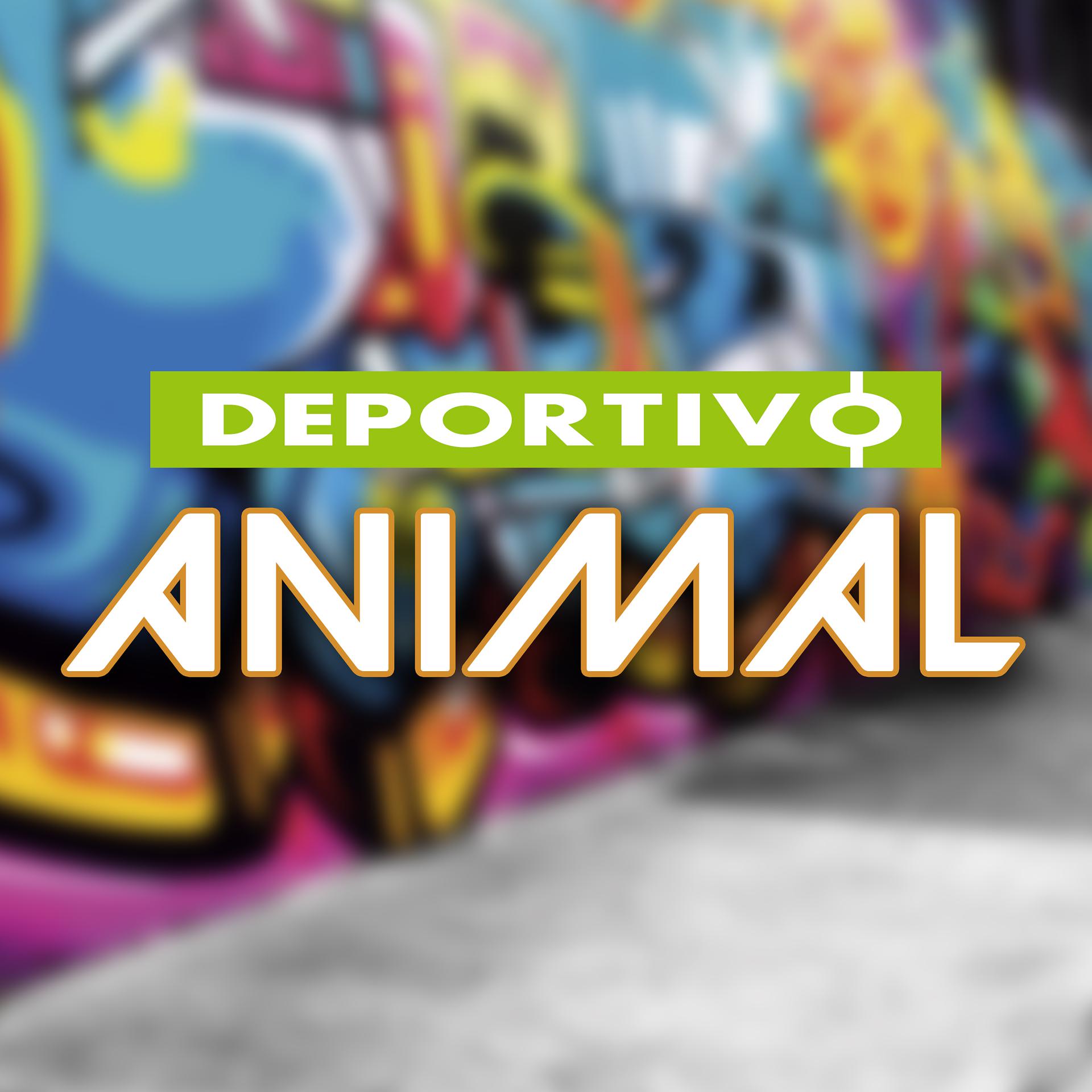 Постер альбома Deportivo Animal