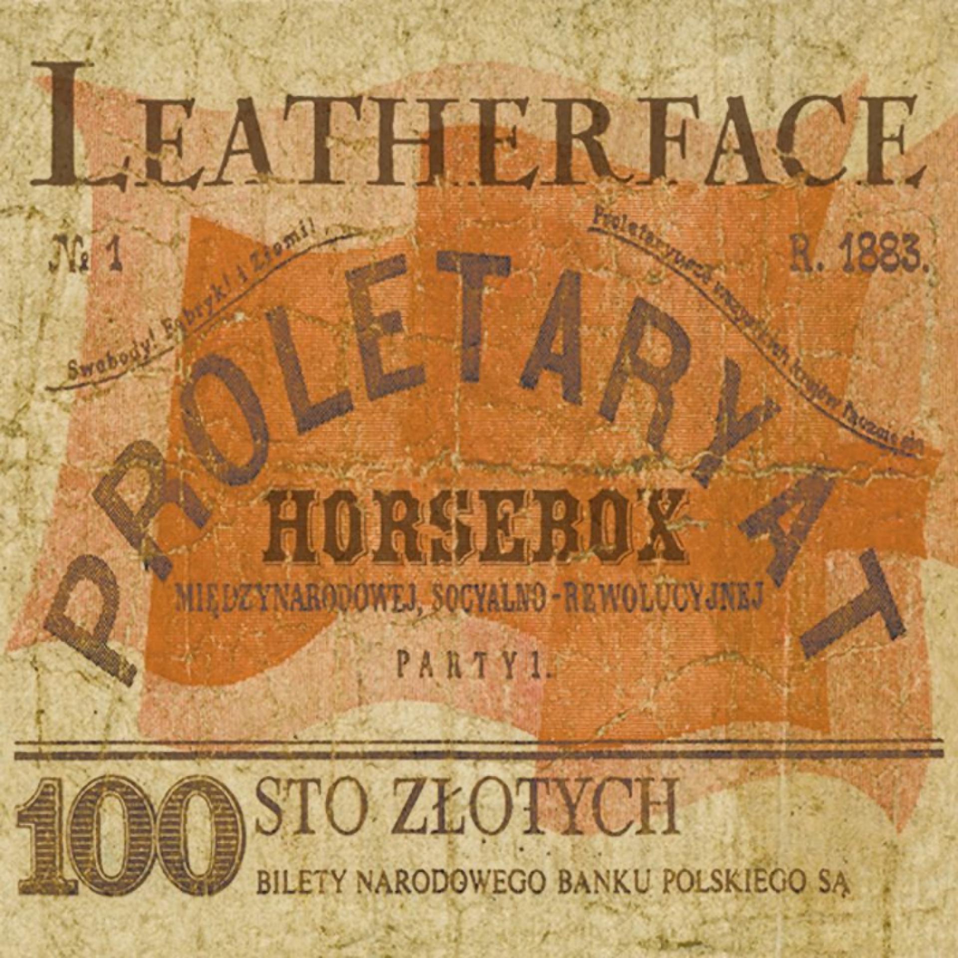 Постер альбома Horsebox