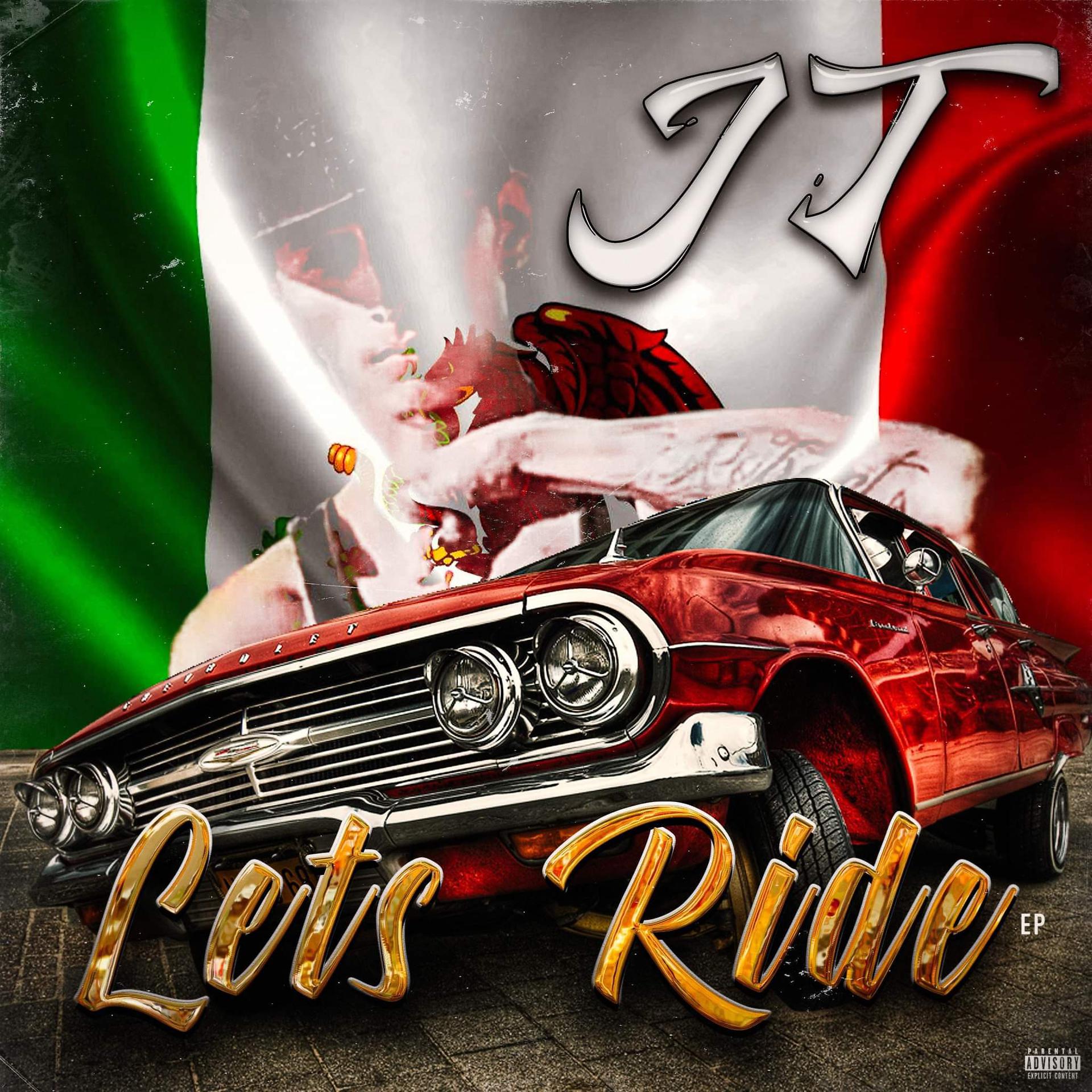 Постер альбома Lets Ride