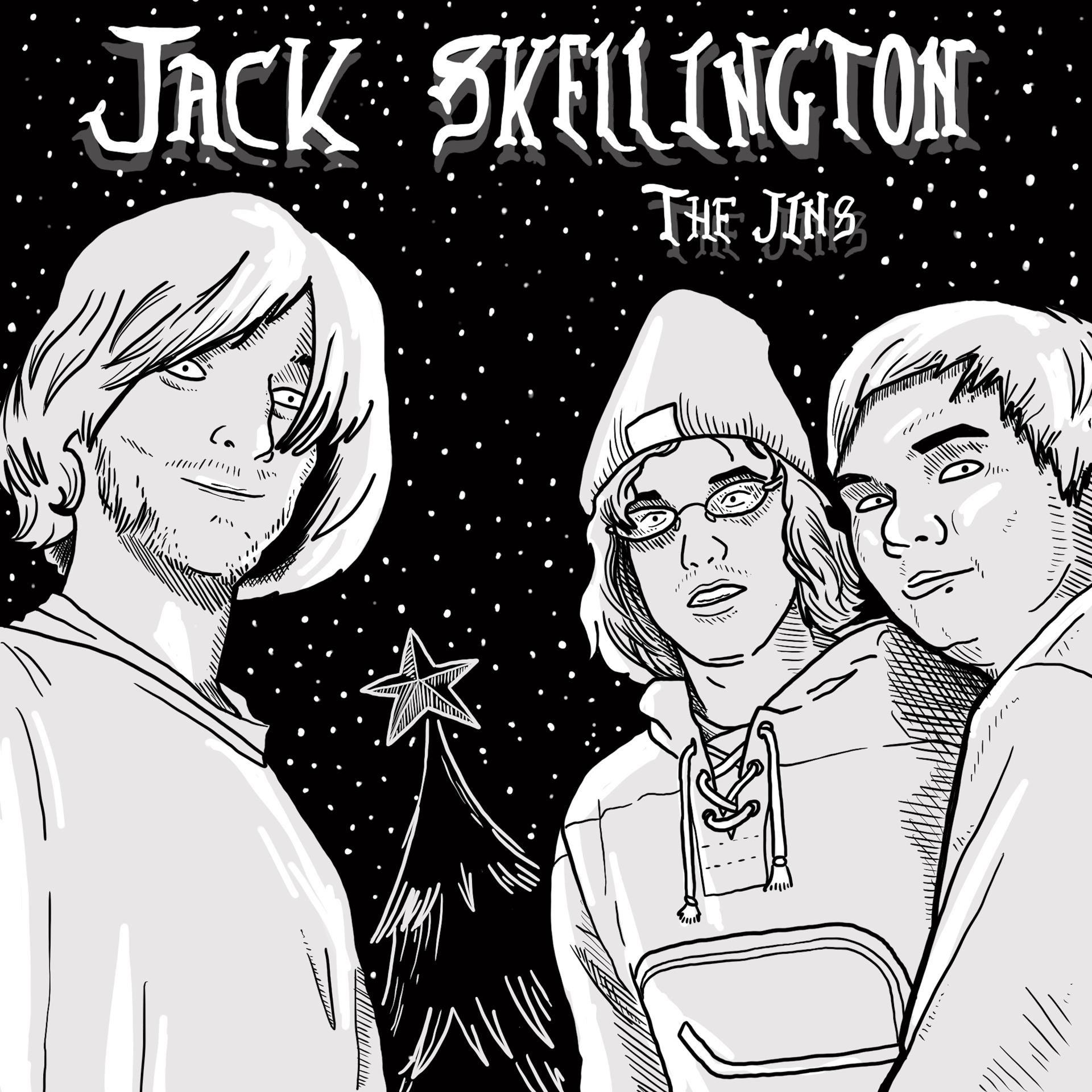 Постер альбома Jack Skellington