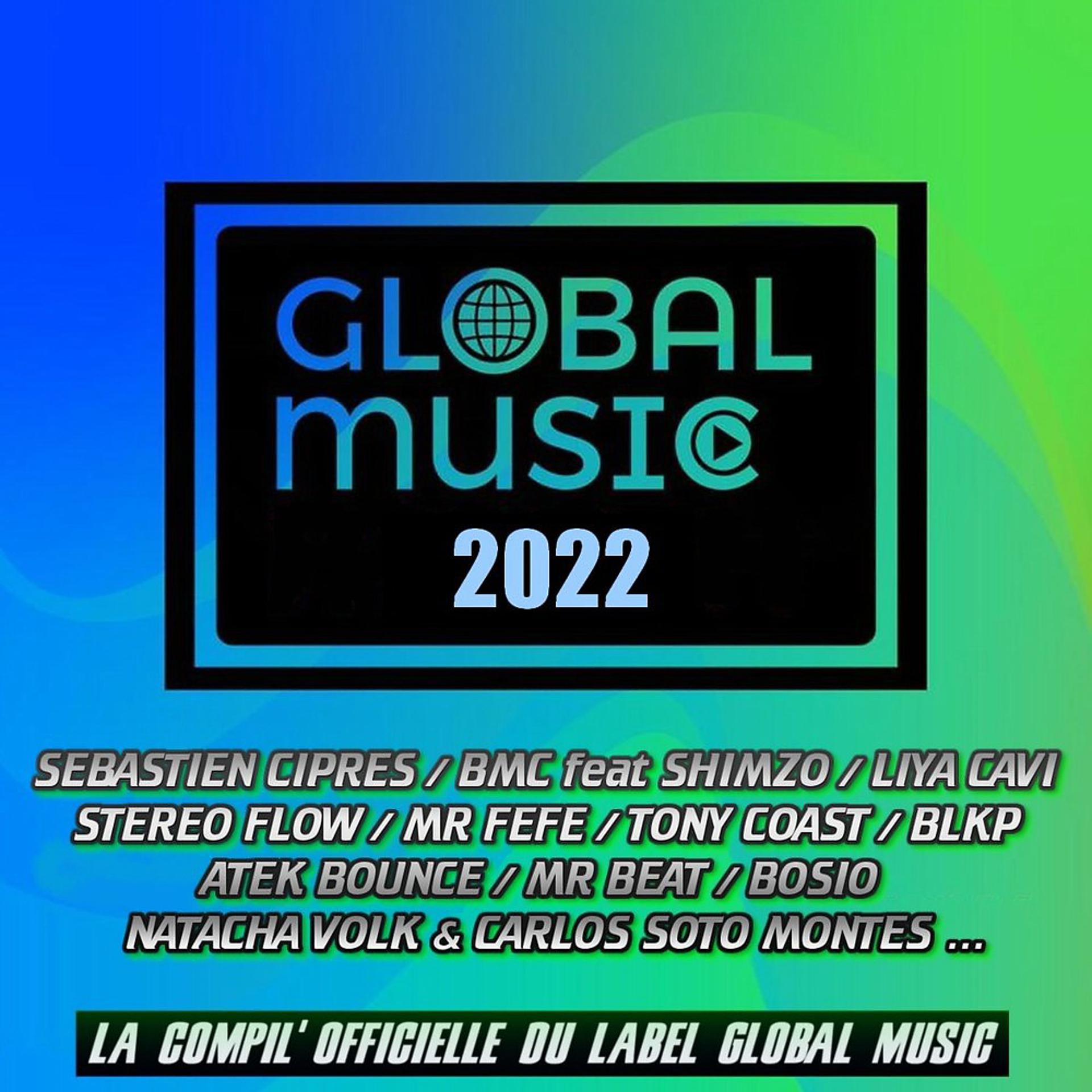 Постер альбома Global Music 2022