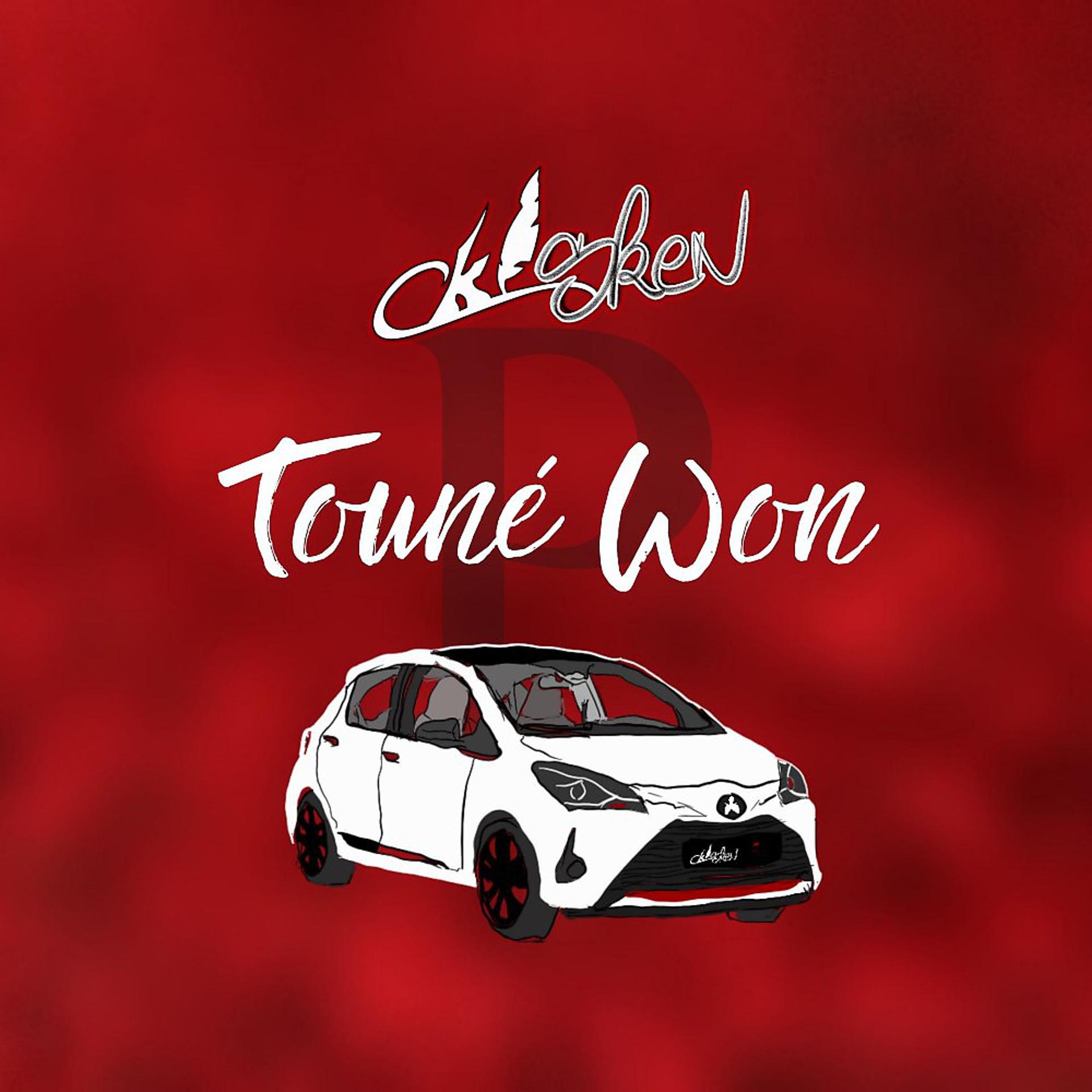 Постер альбома Touné won