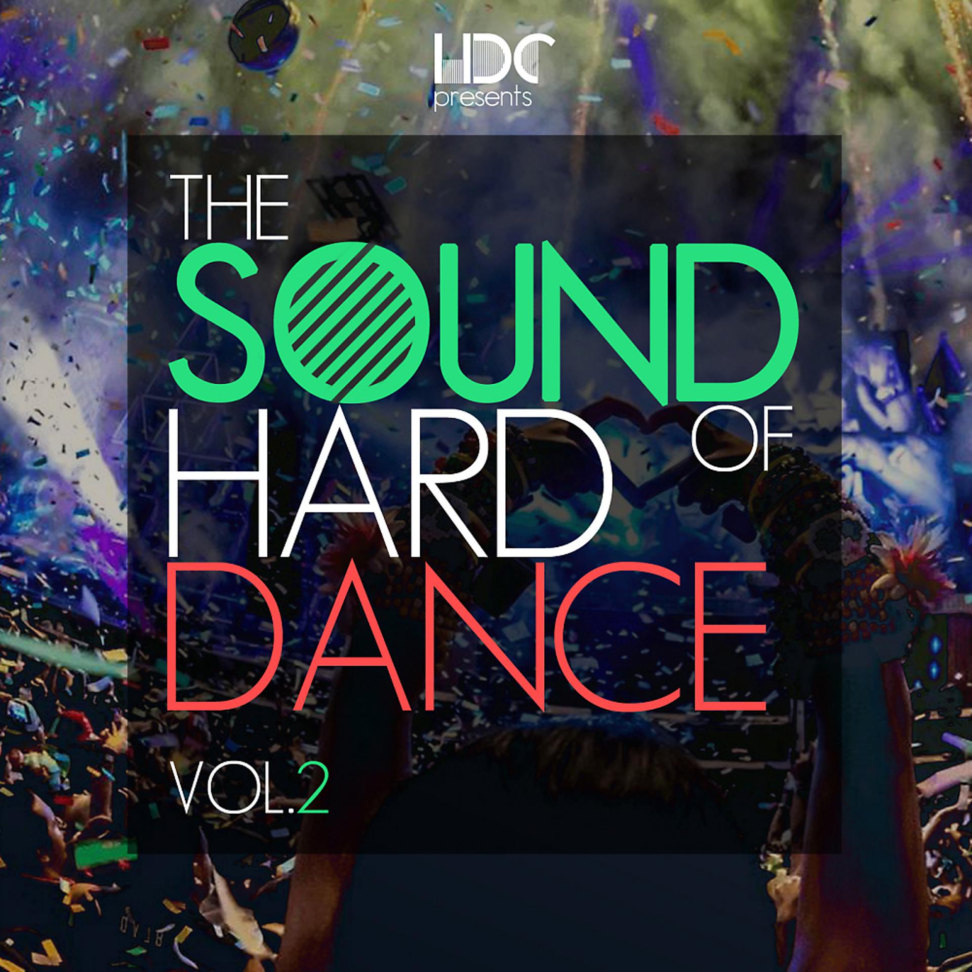 Постер альбома The Sound Of The Hard Dance, Vol. 2