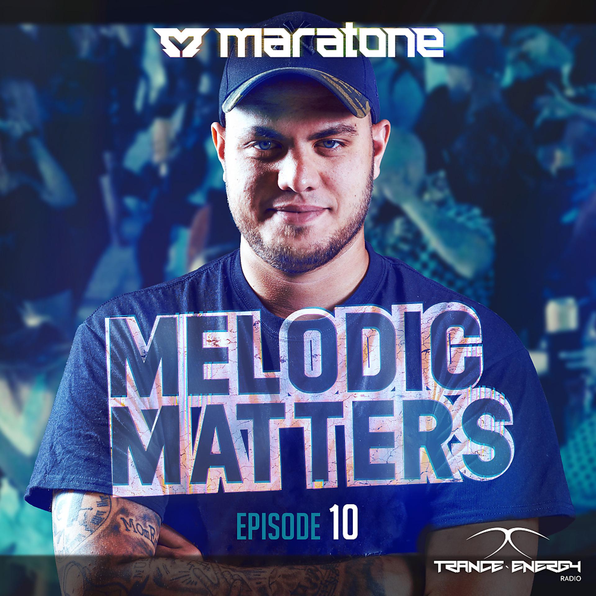 Постер альбома Melodic Matters 10