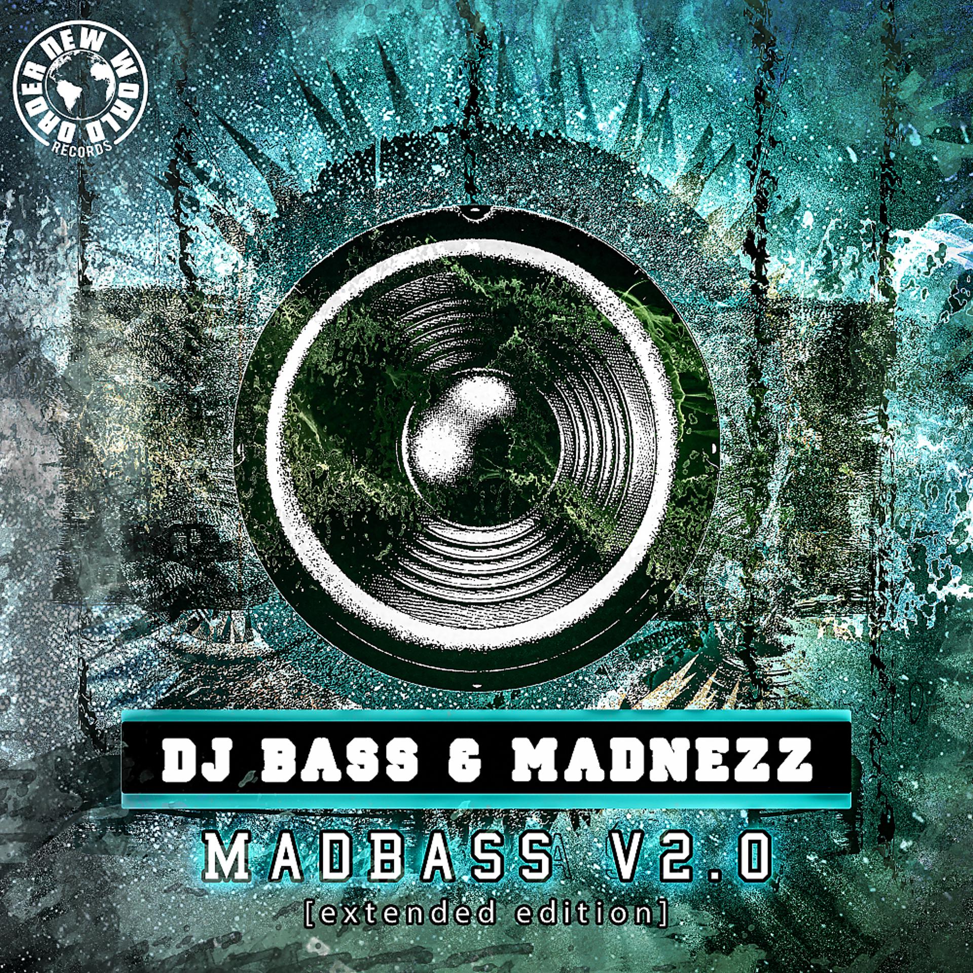 Постер альбома MadBass v2.0