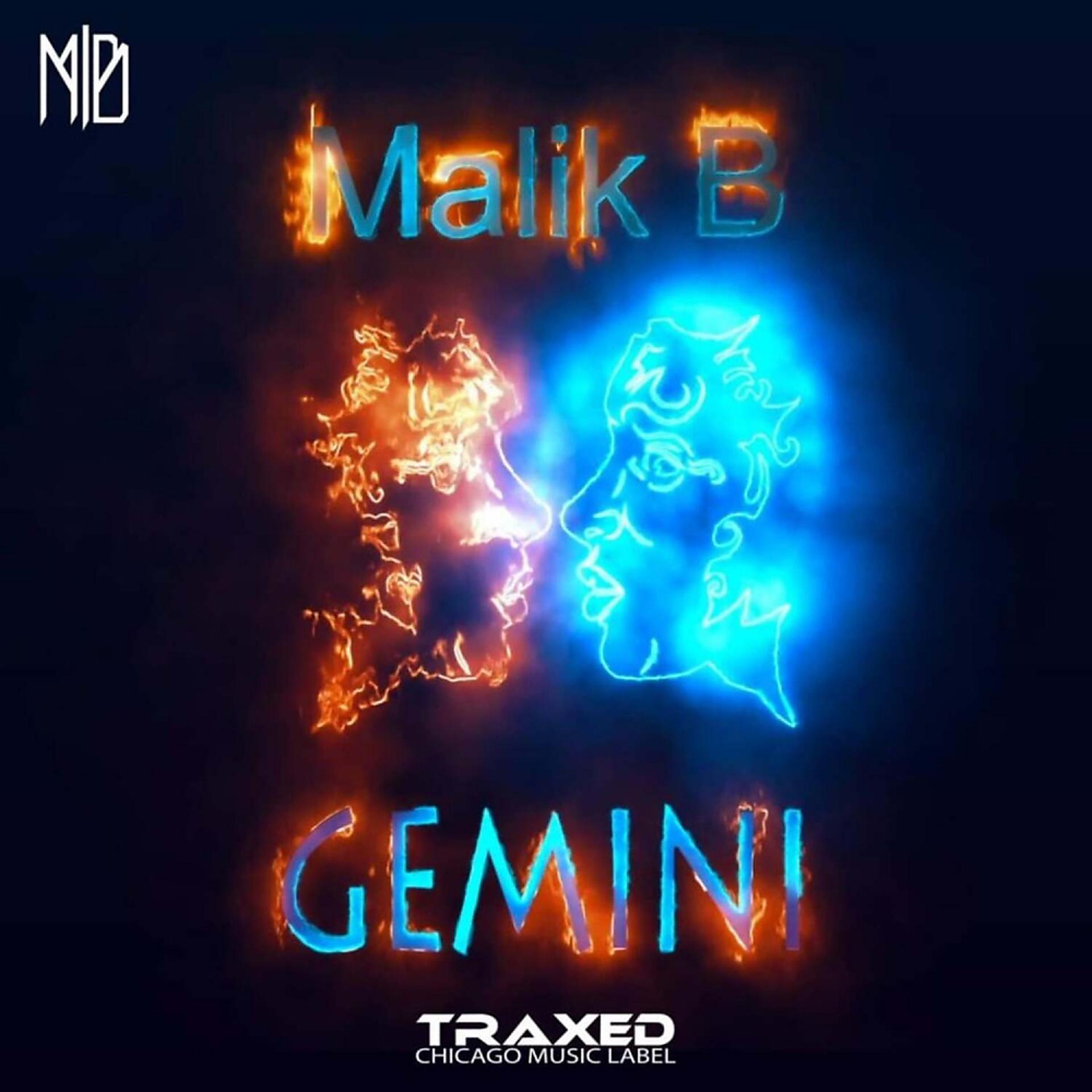 Постер альбома Gemini (Malik B Mix)