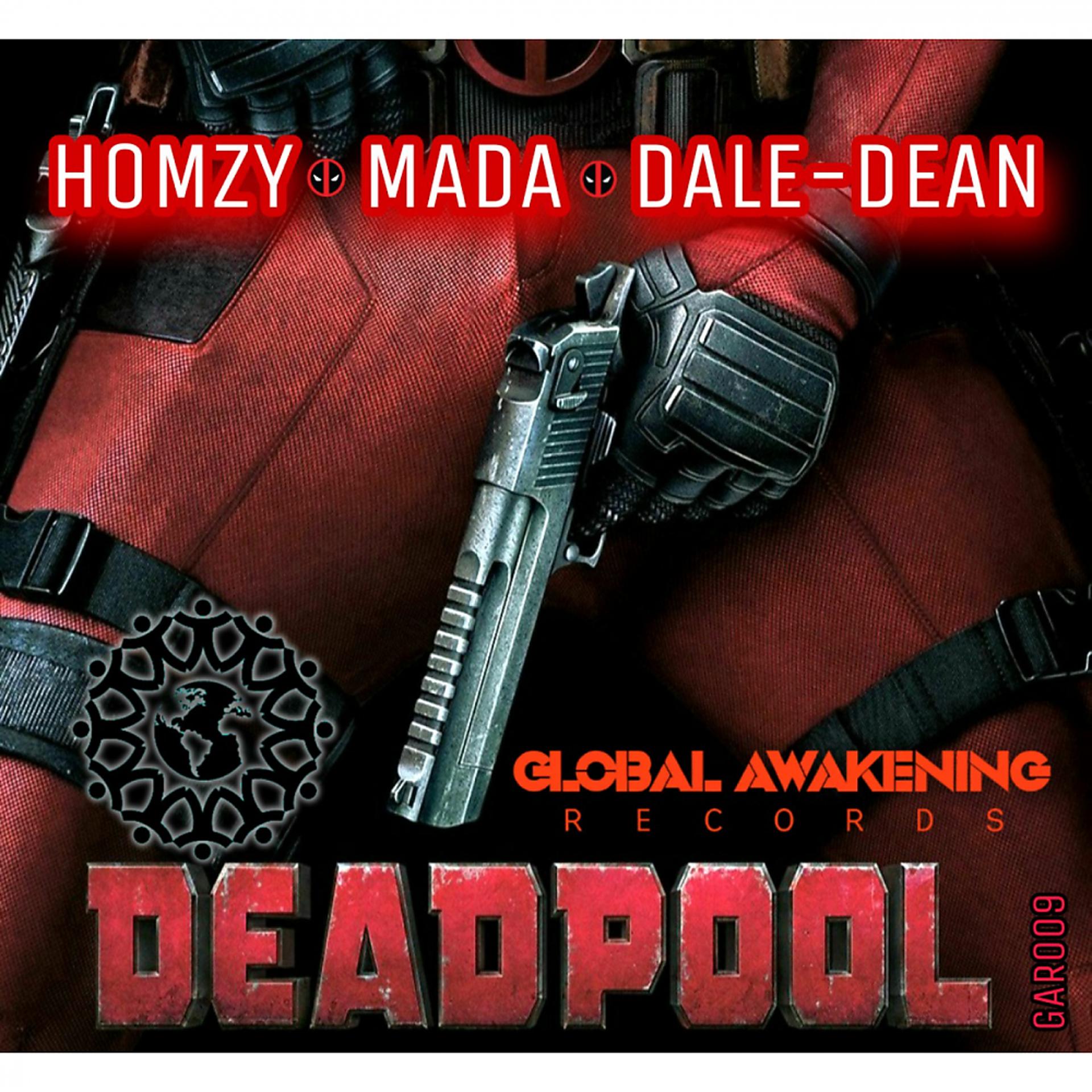 Постер альбома Deadpool