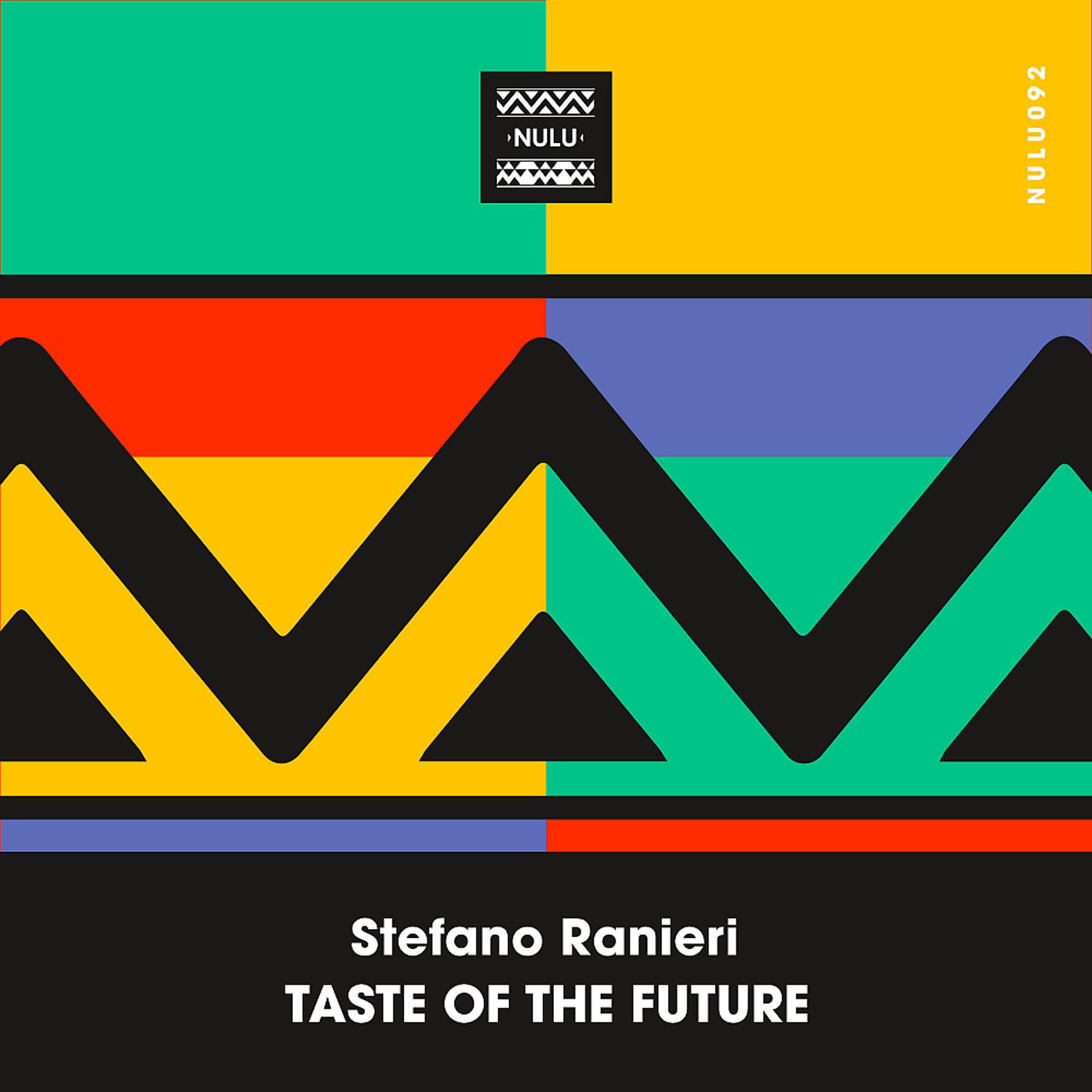 Постер альбома Taste Of The Future