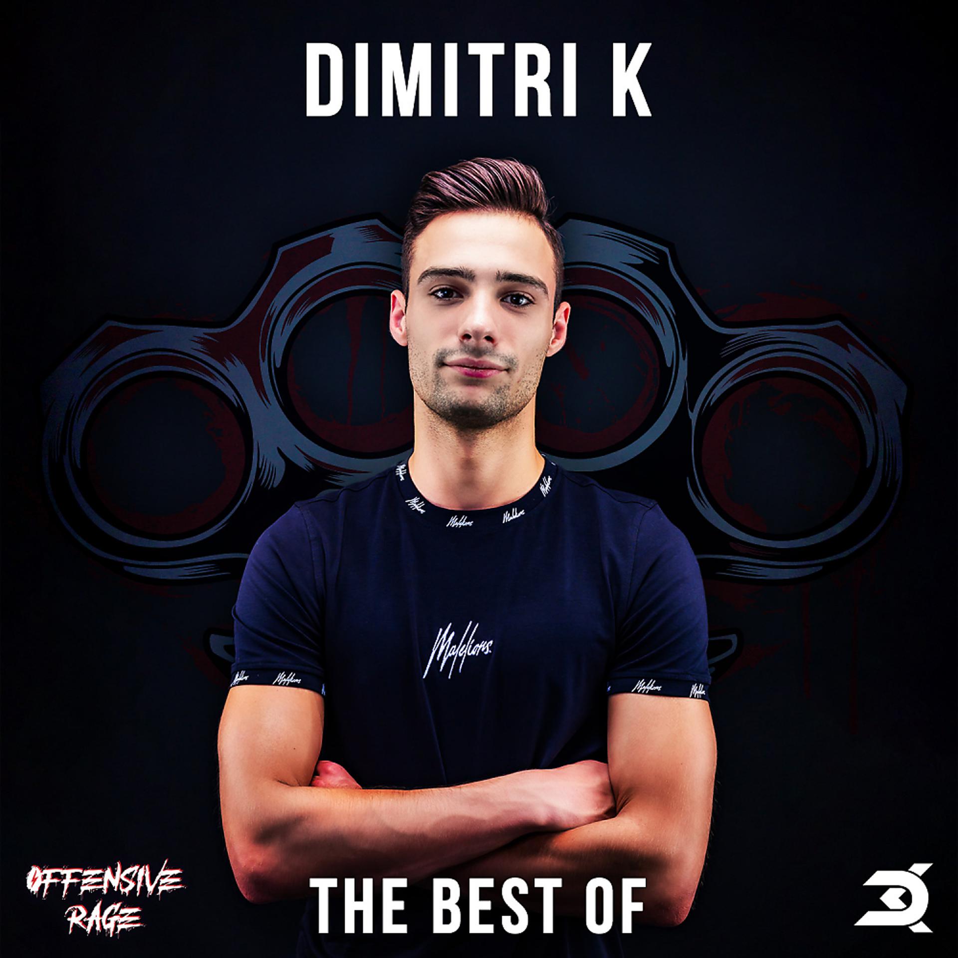 Постер альбома Dimitri K: The Best Of
