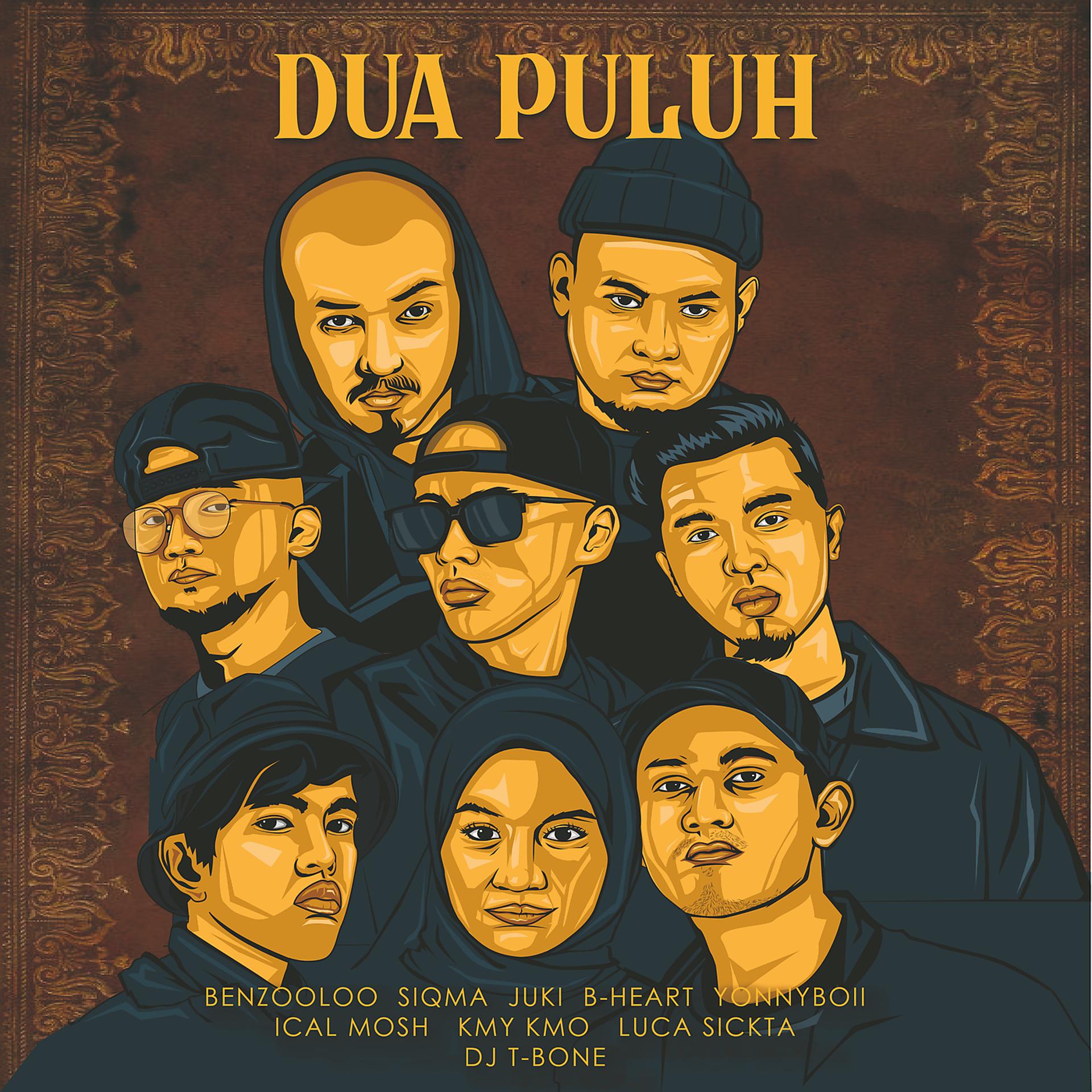 Постер альбома Dua Puluh