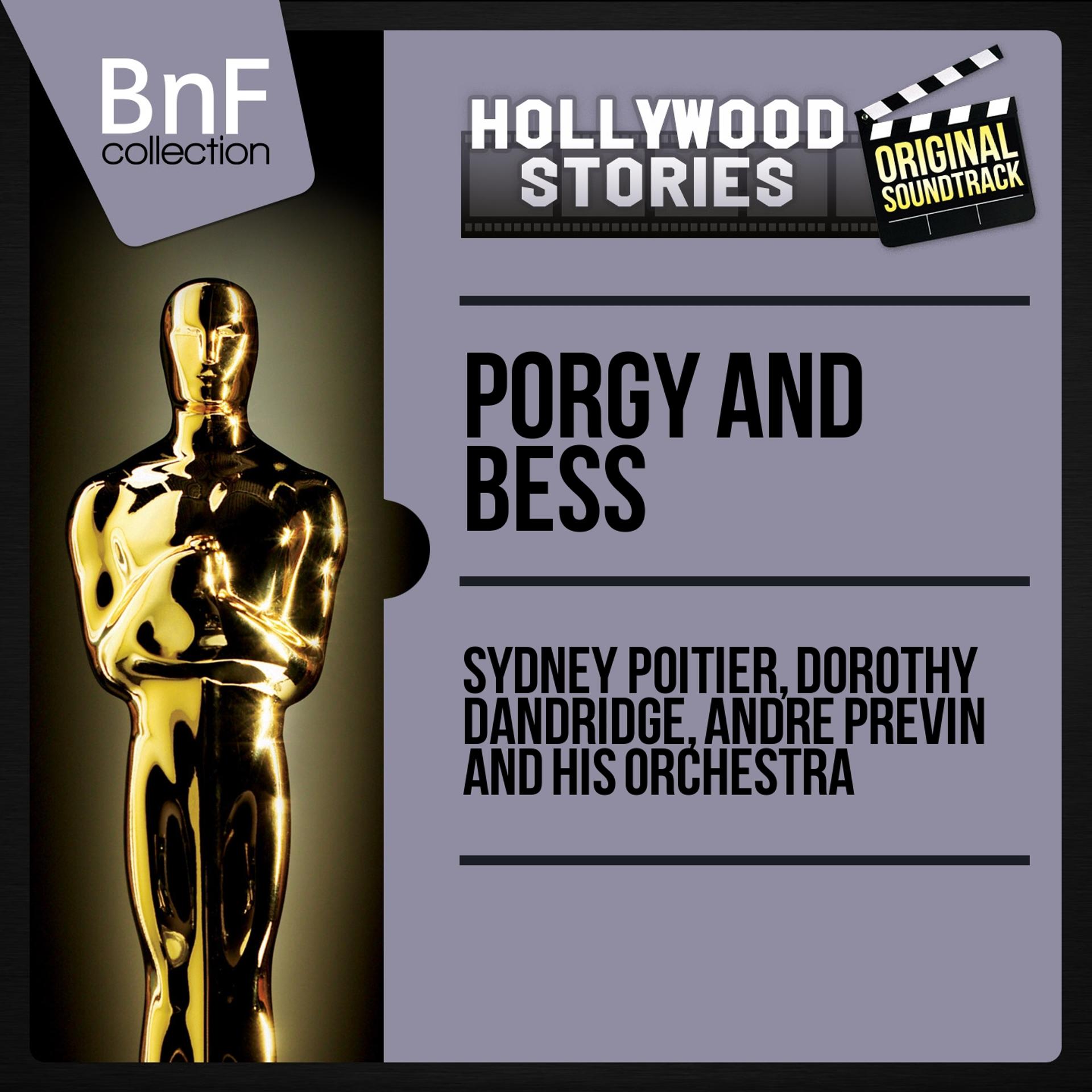 Постер альбома Porgy and Bess (Original Motion Picture Soundtrack, Stereo Version)