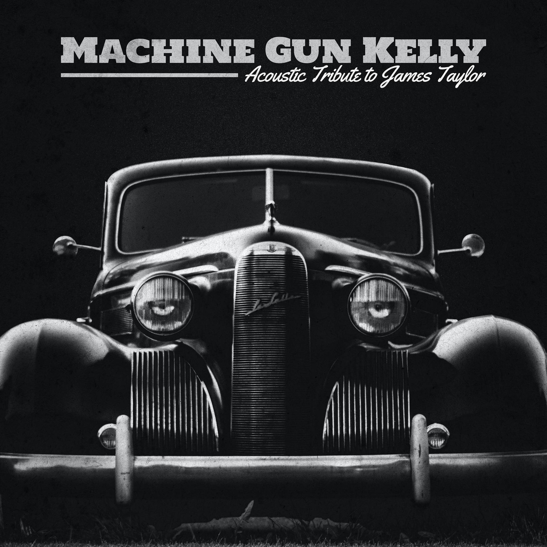 Постер альбома Machine Gun Kelly