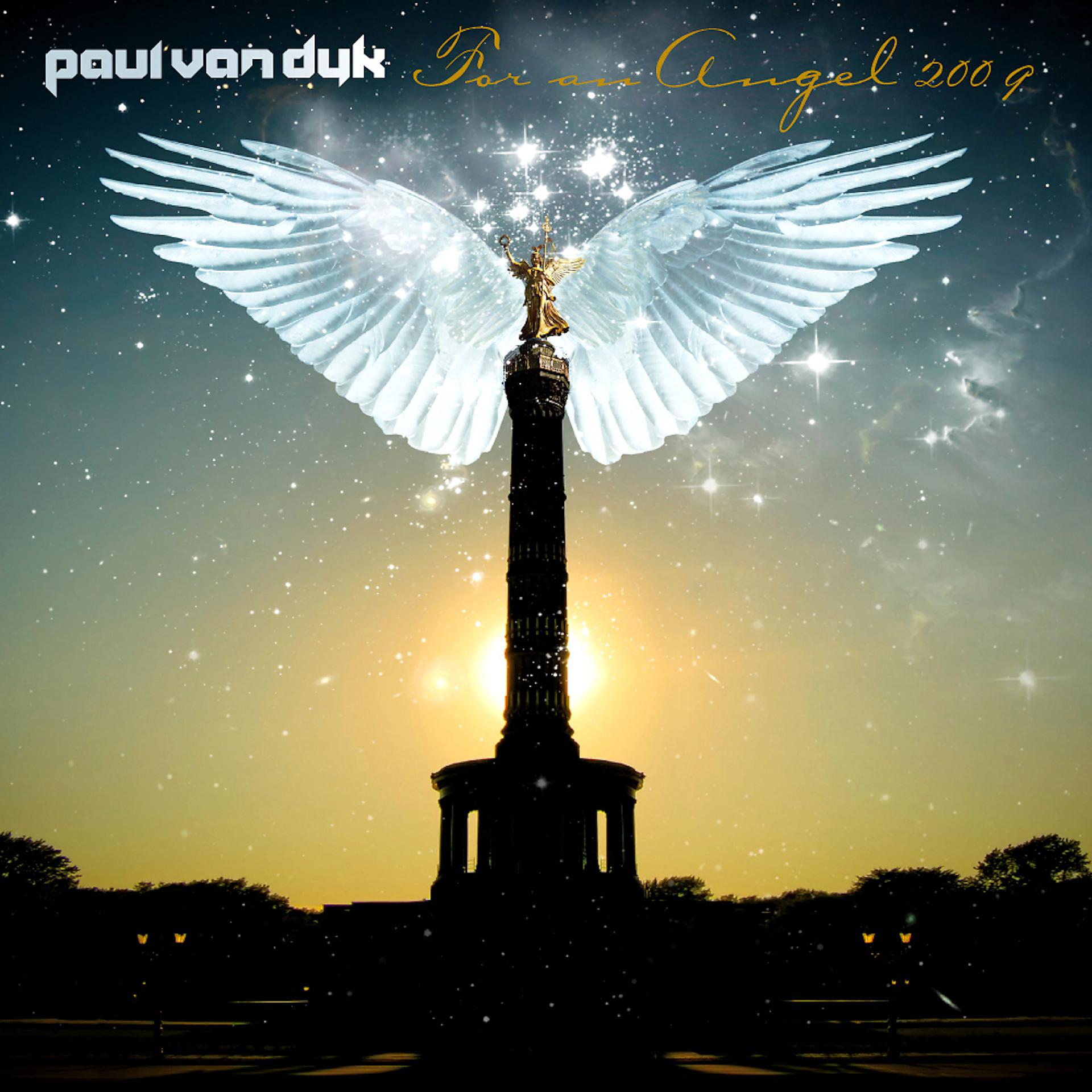 Постер альбома For An Angel 2009