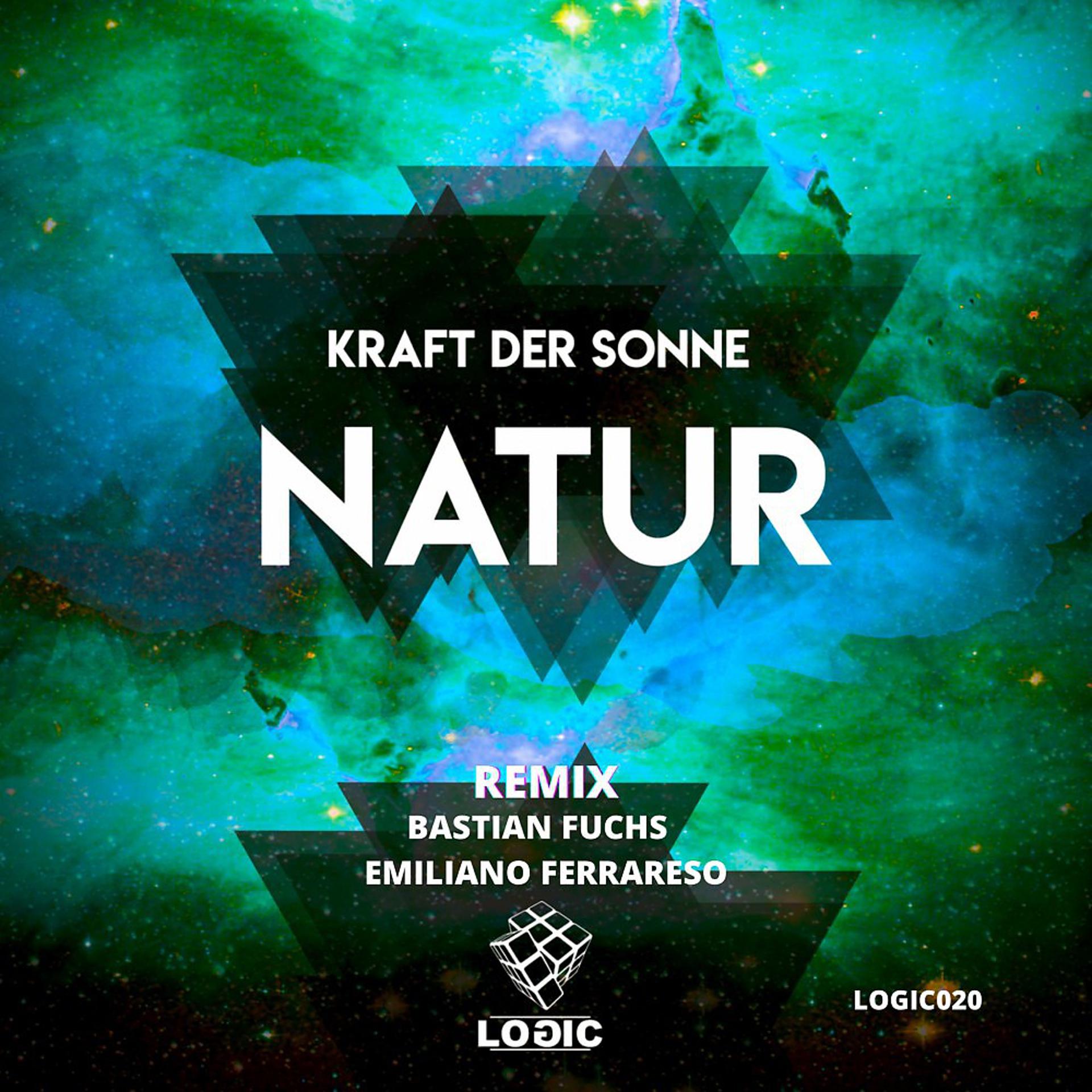 Постер альбома Natur