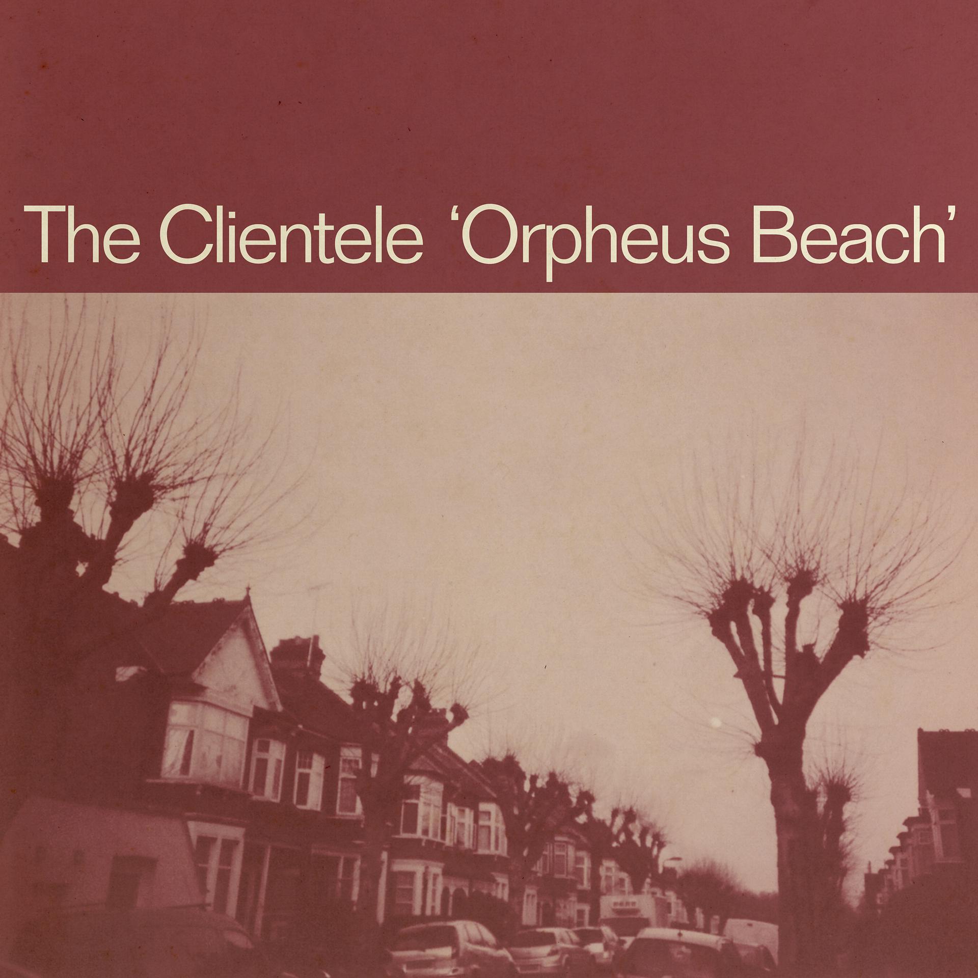 Постер альбома Orpheus Beach