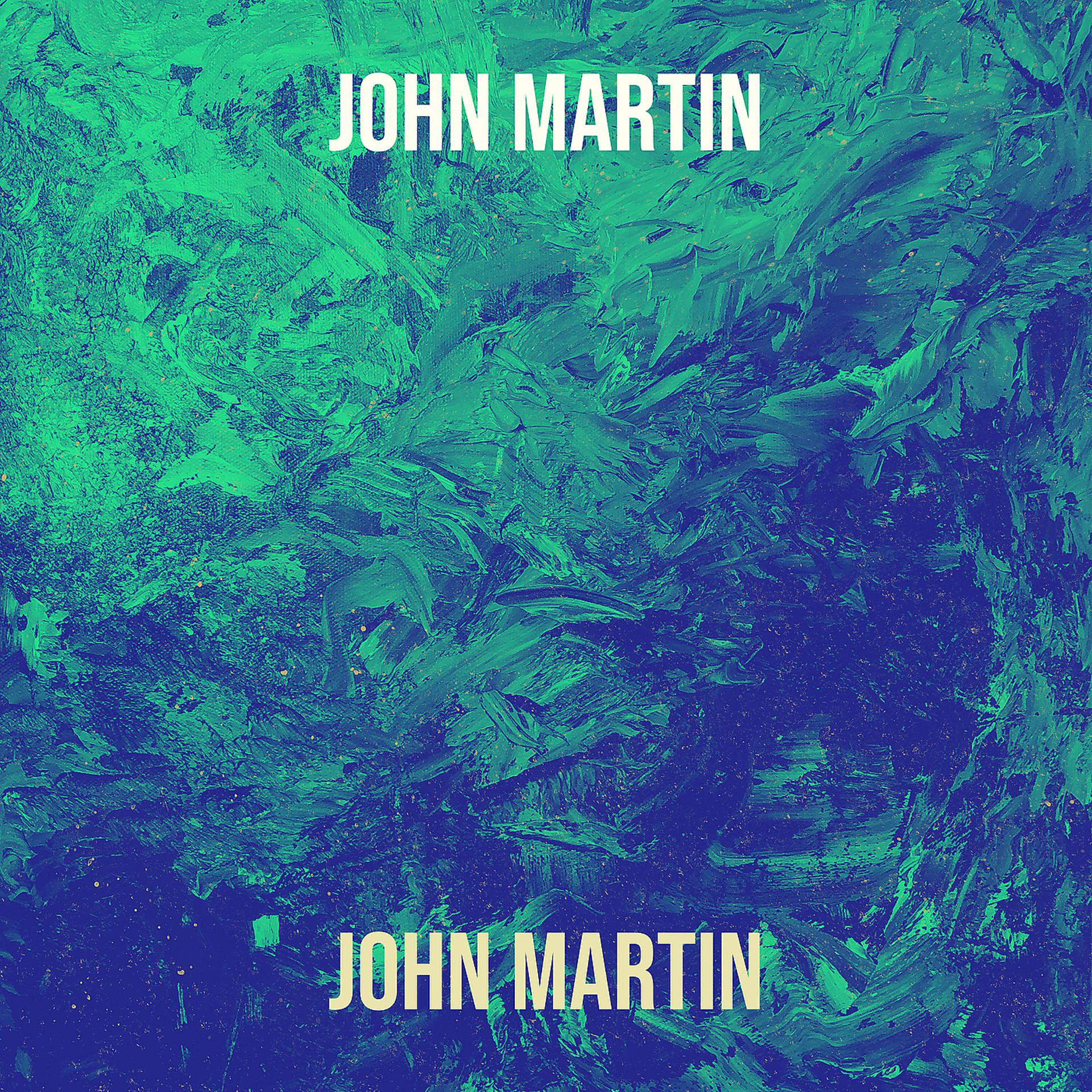 Постер альбома John Martin