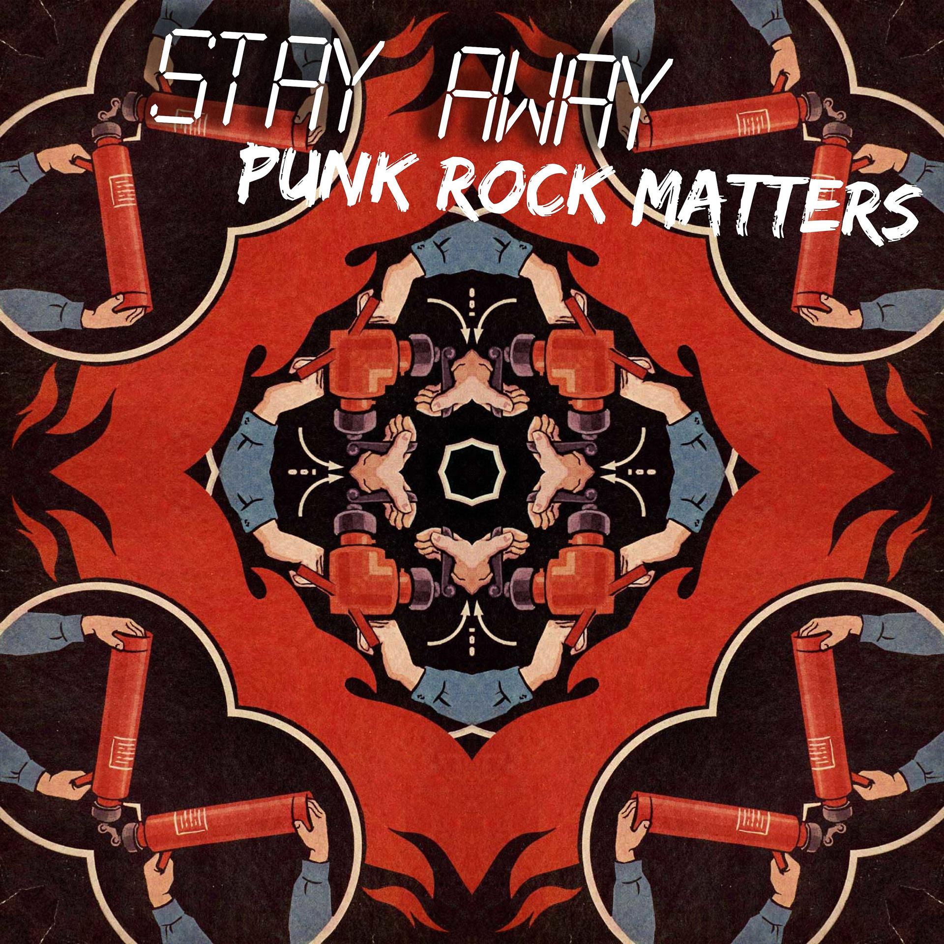 Постер альбома Punk Rock Matters