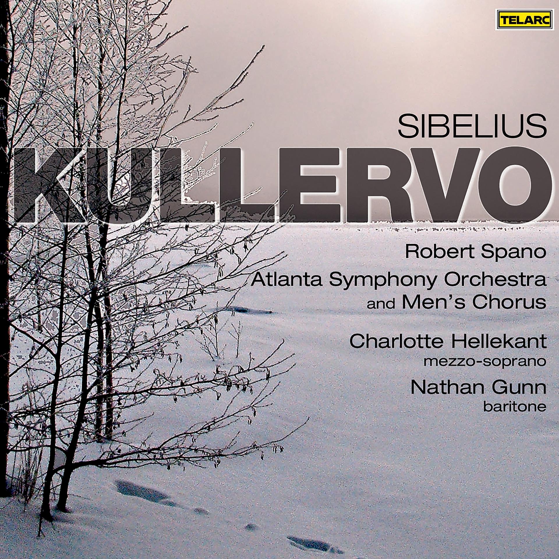 Постер альбома Sibelius: Kullervo, Op. 7