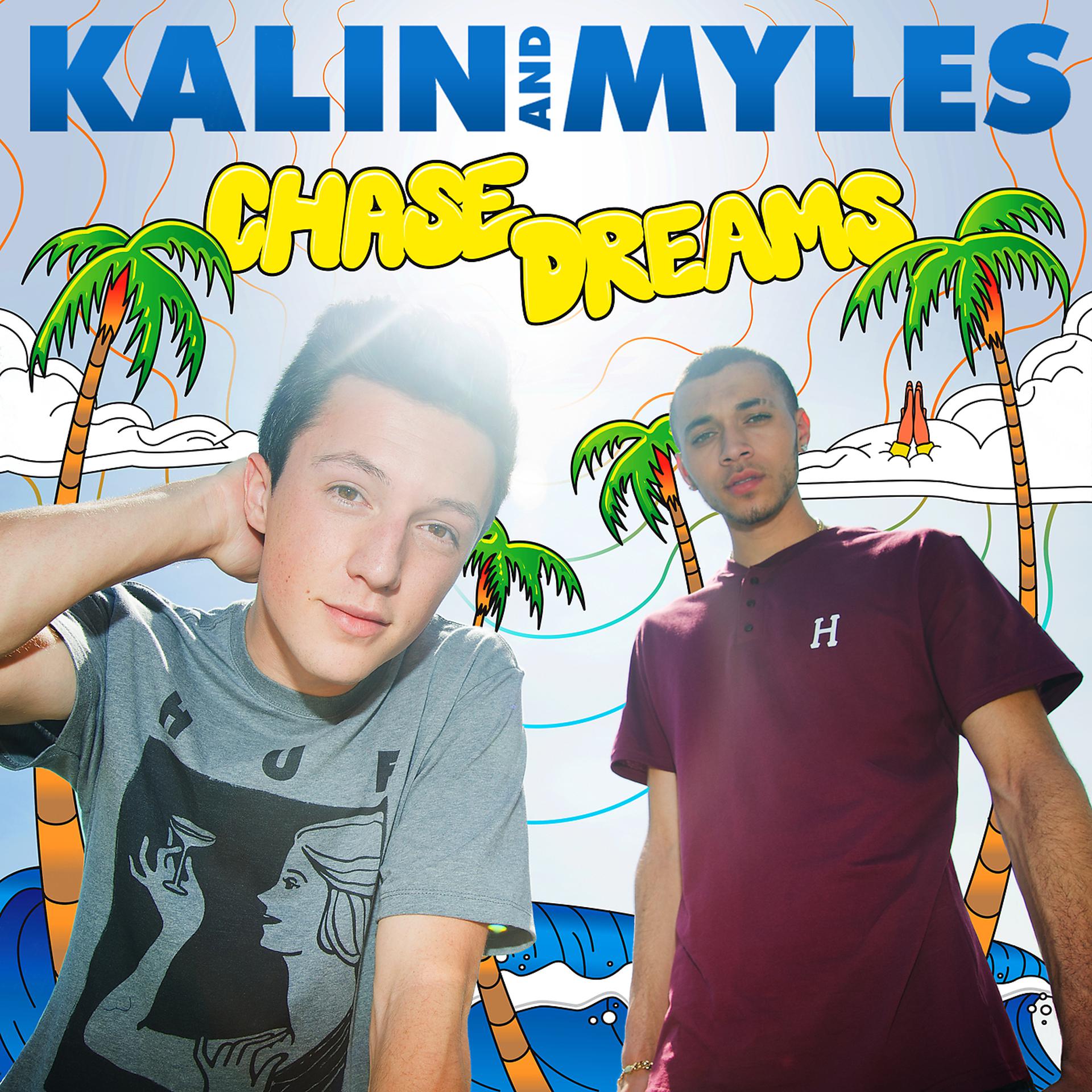 Постер альбома Chase Dreams