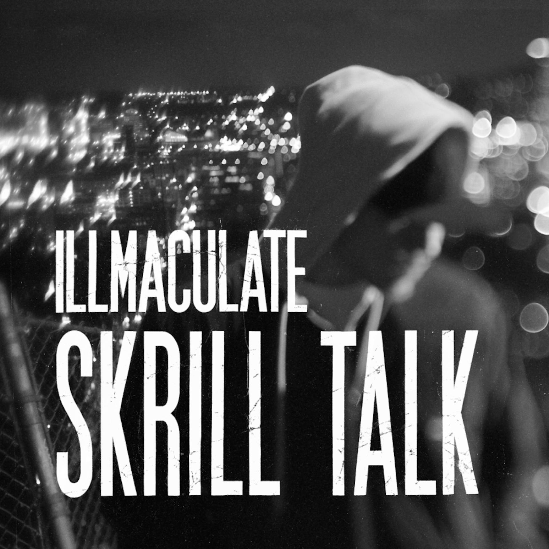 Постер альбома Skrill Talk