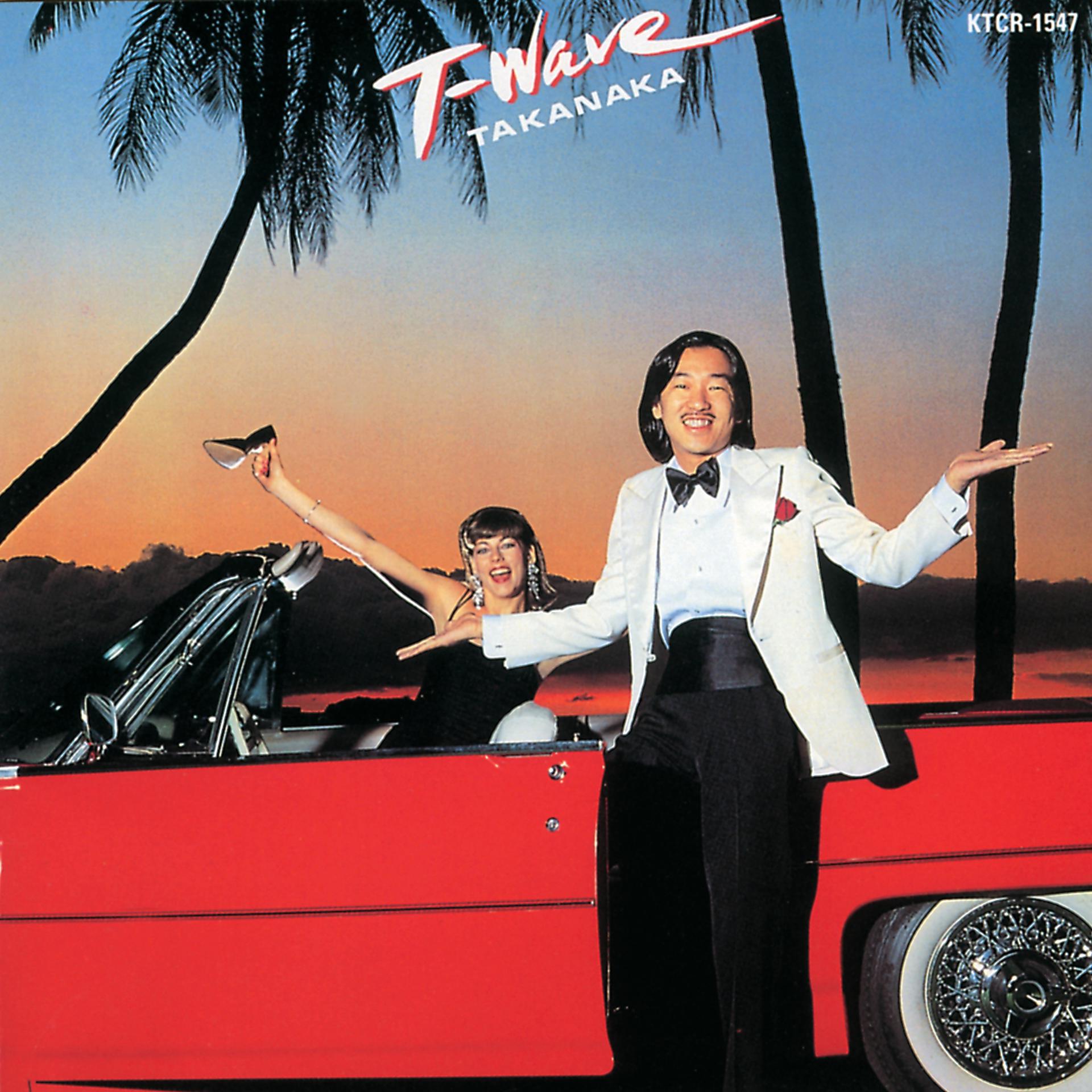 Постер альбома T-Wave