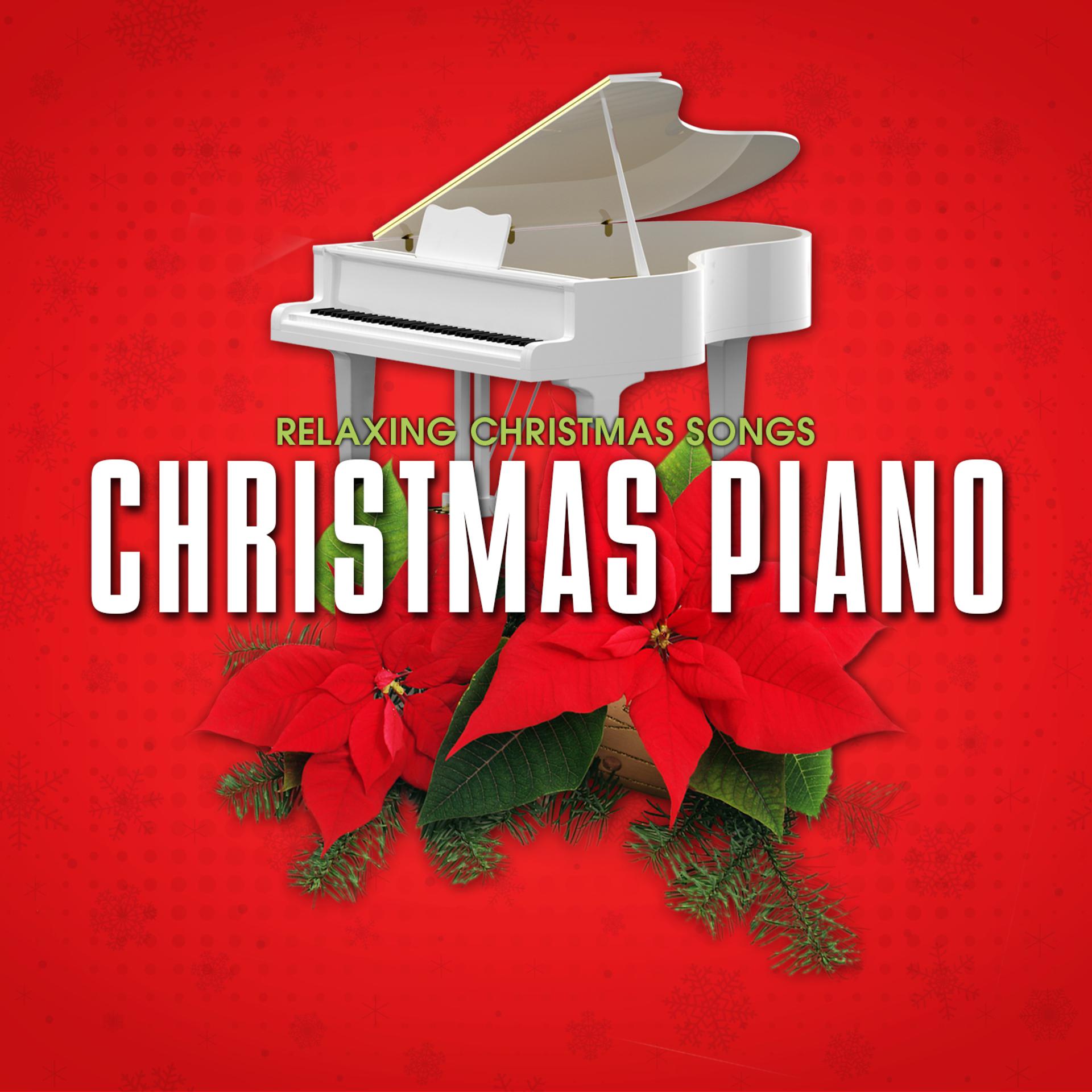 Постер альбома Christmas Piano: Relaxing Christmas Songs