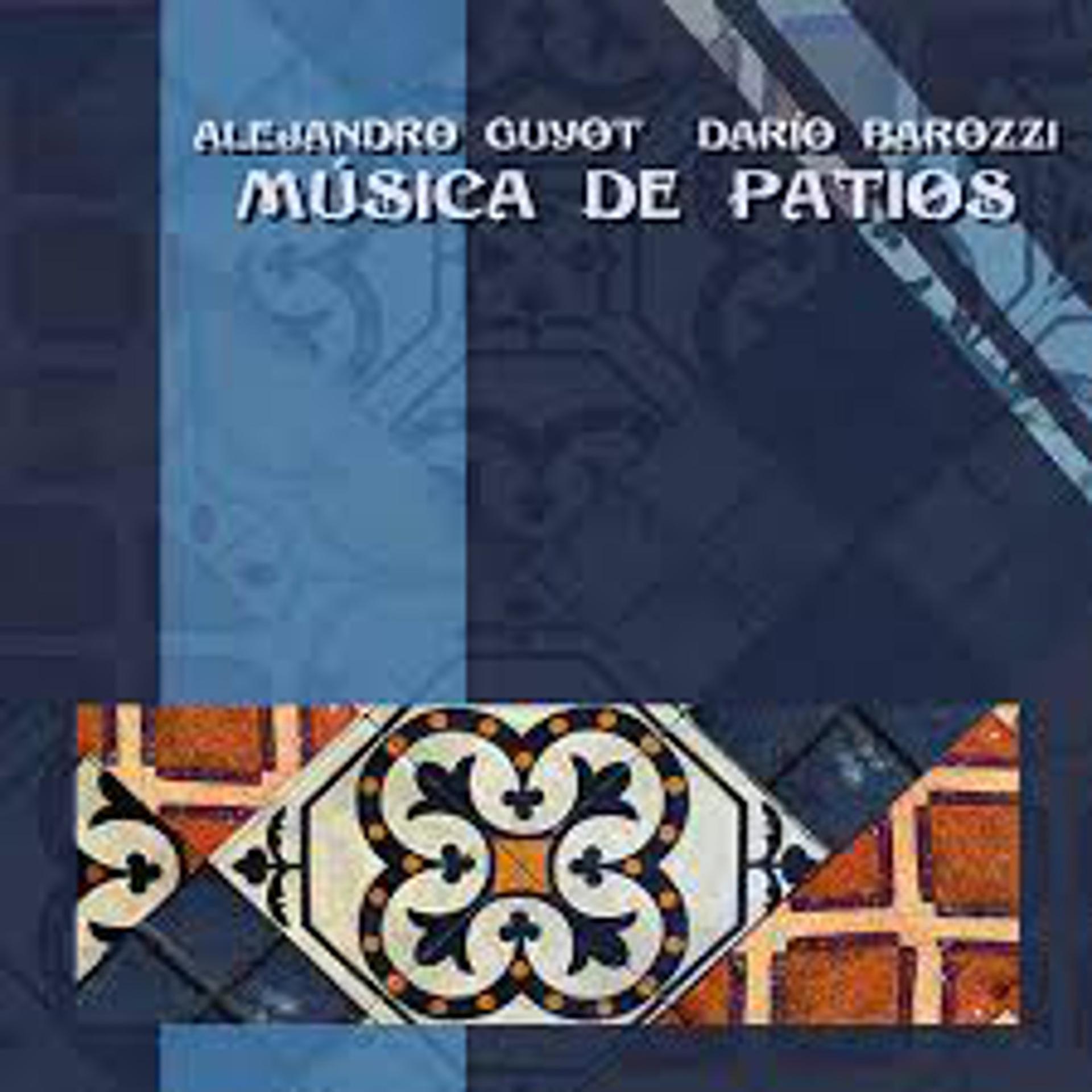 Постер альбома Música de Patios