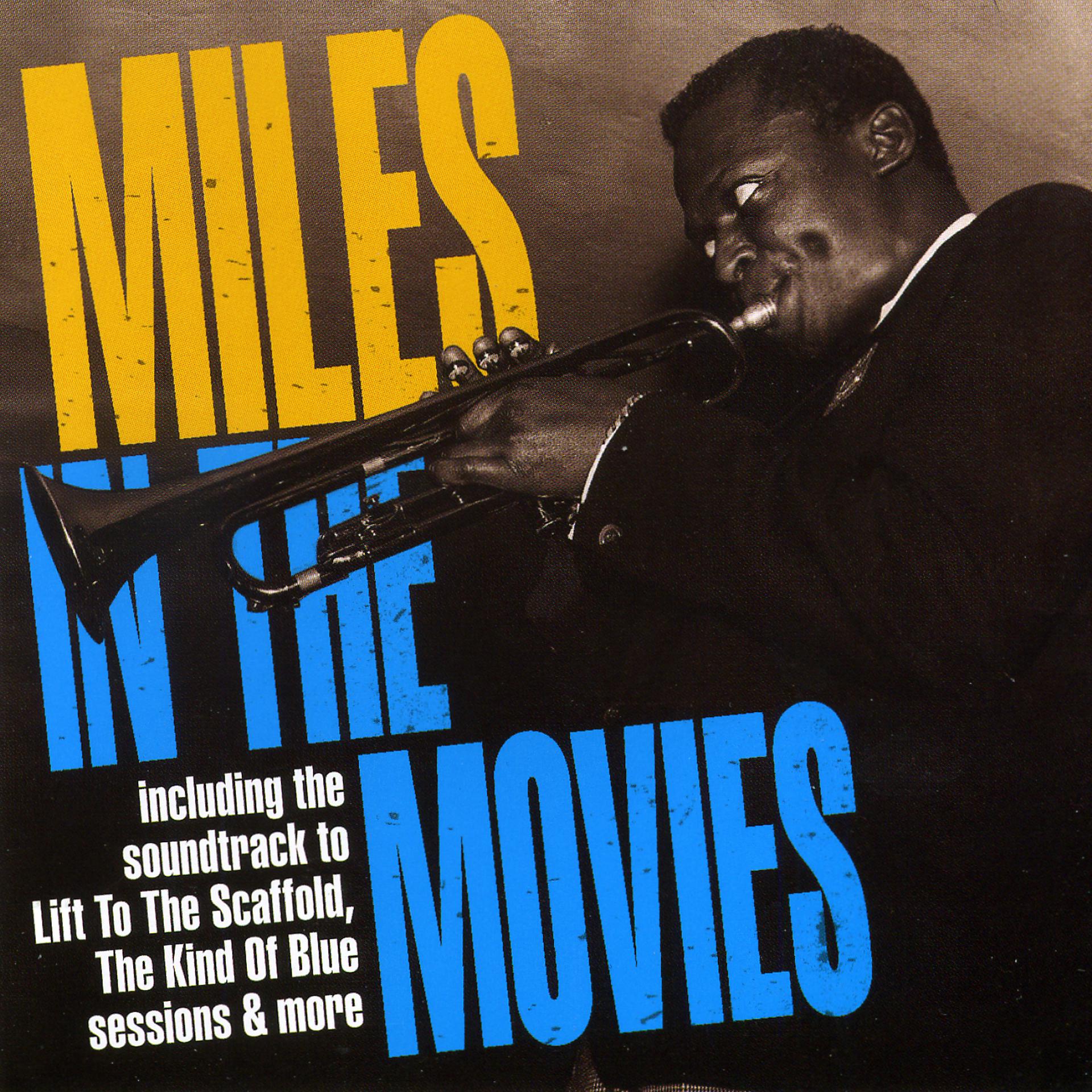Постер альбома Miles in the Movies
