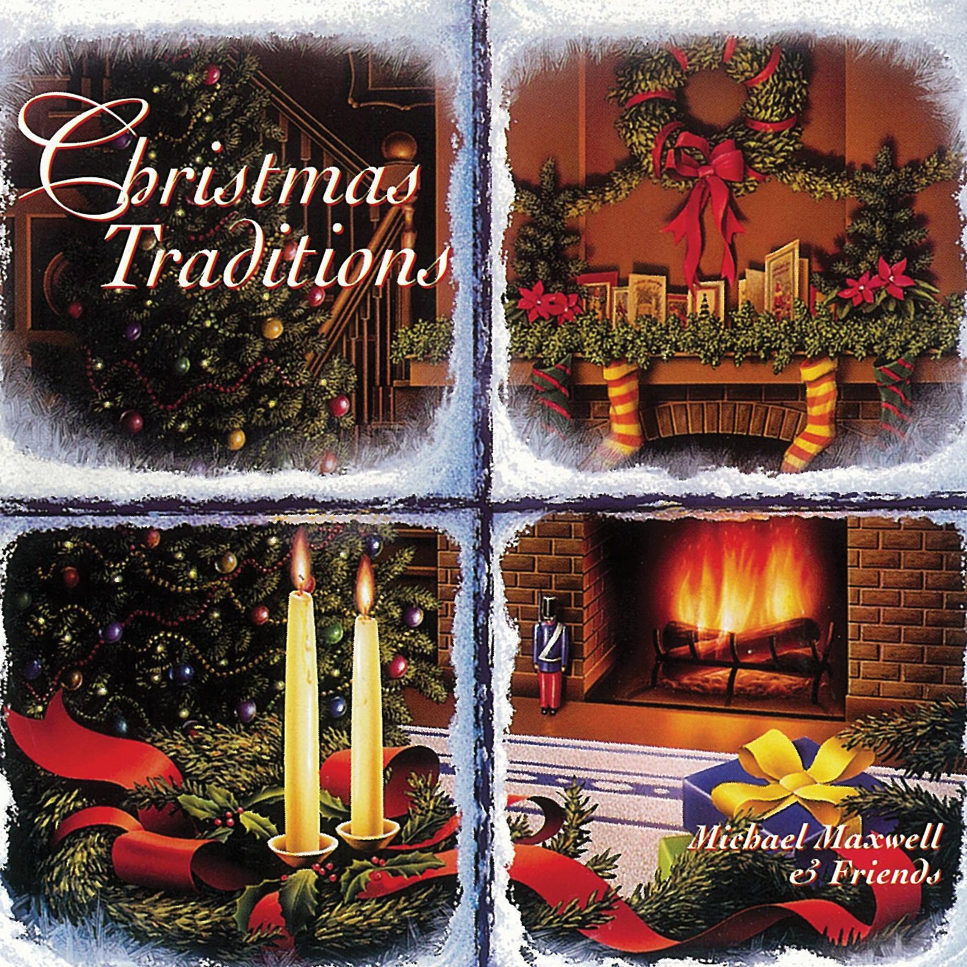 Постер альбома Christmas Traditions