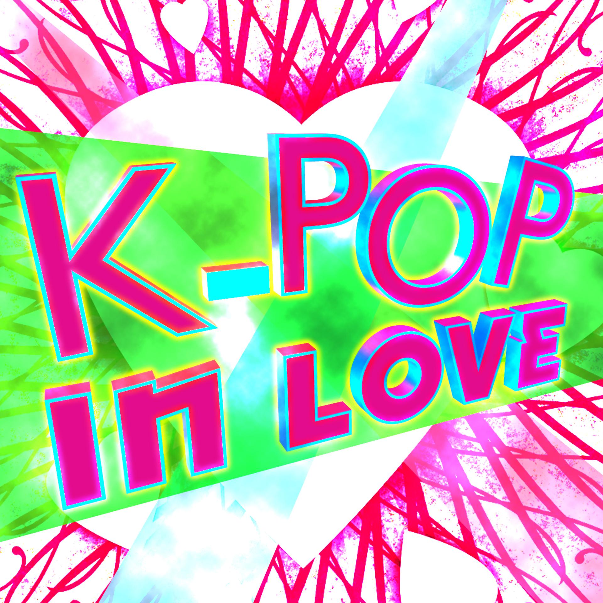 Постер альбома K-Pop In Love