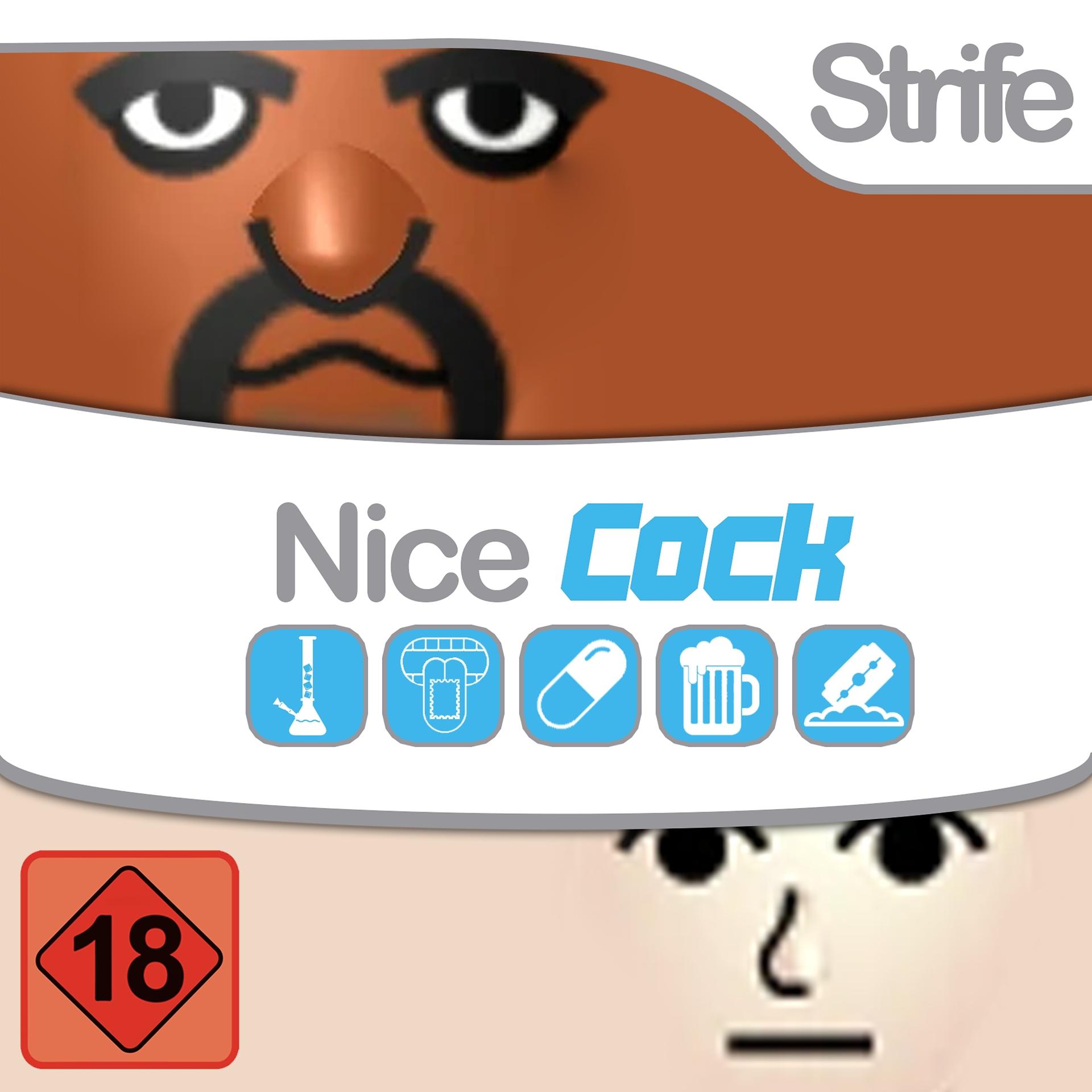 Постер альбома Nice Cock